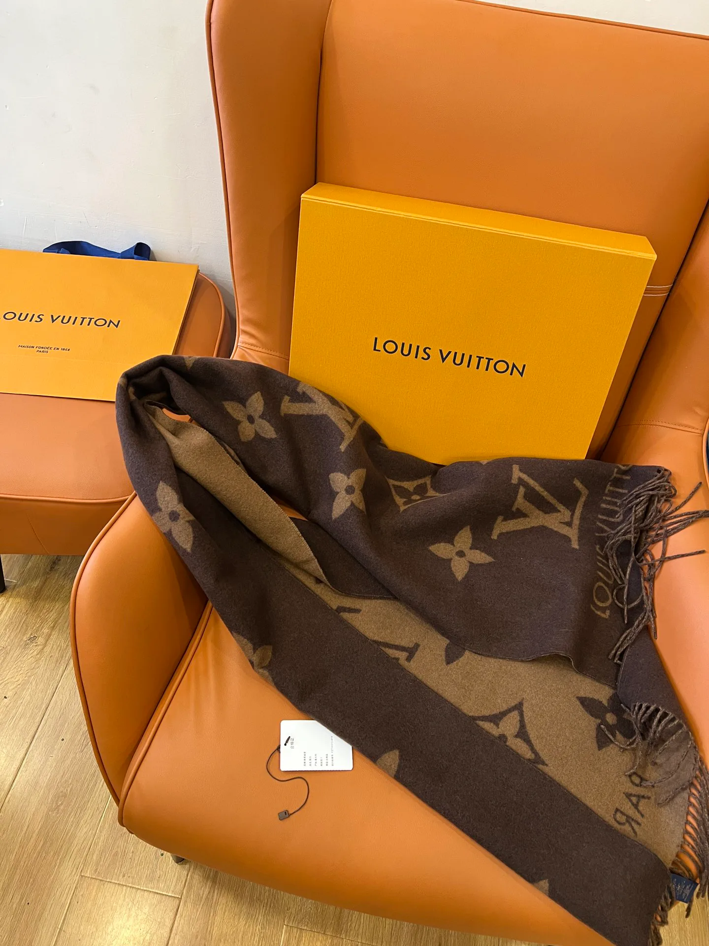 Шарфы Louis Vuitton 964461
