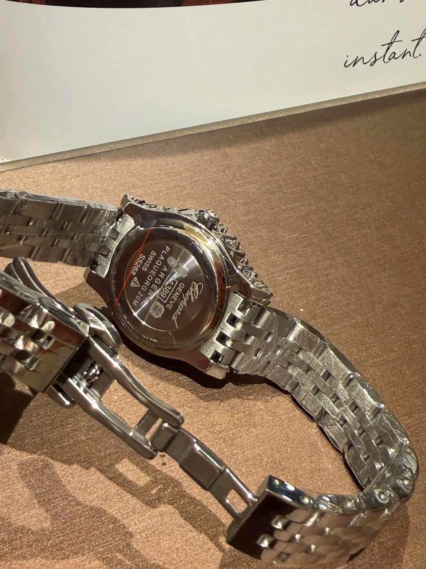 Часы Женские Chopard 11534274