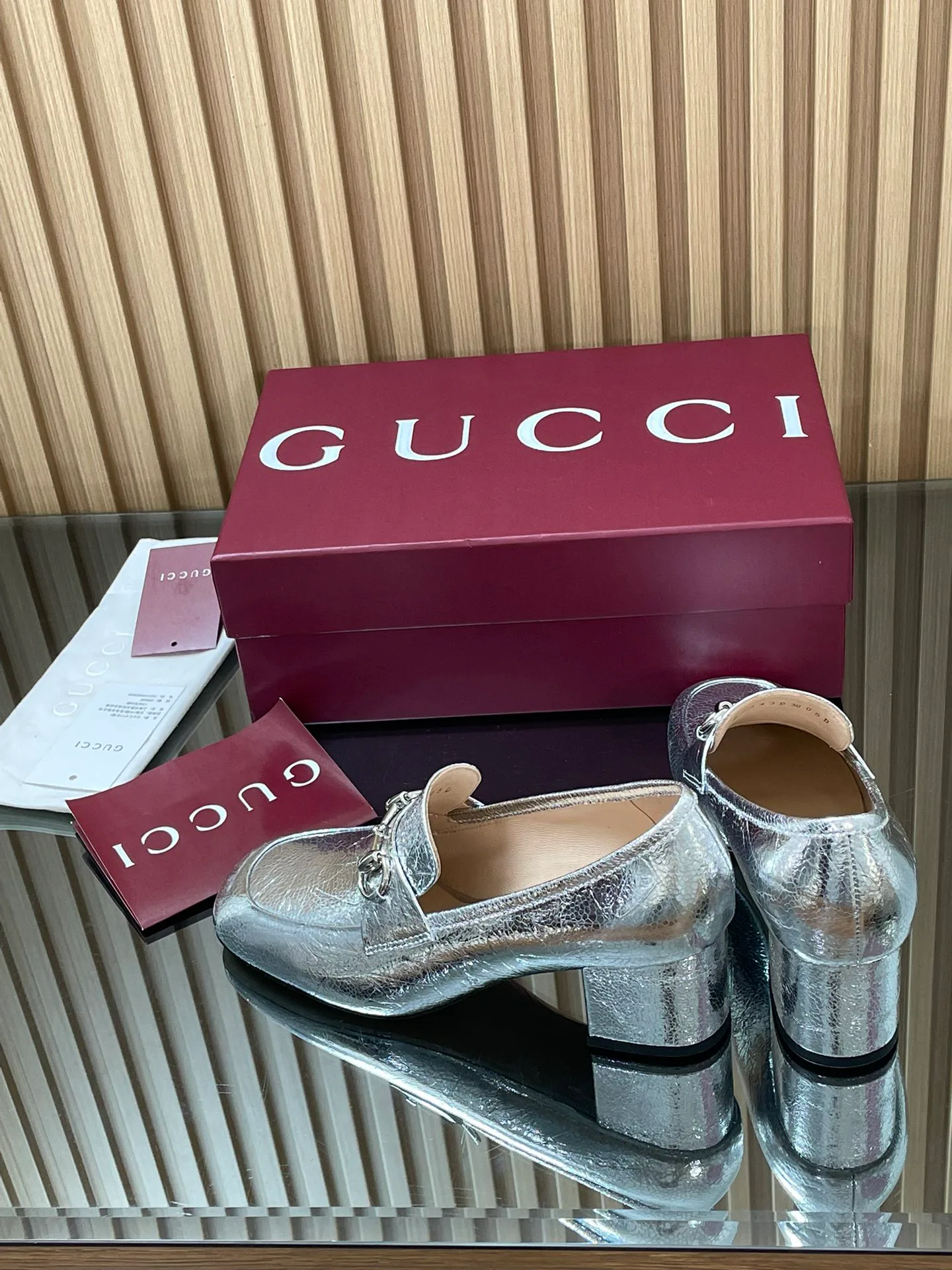 Лоферы И Мокасины Женские Gucci 18152971