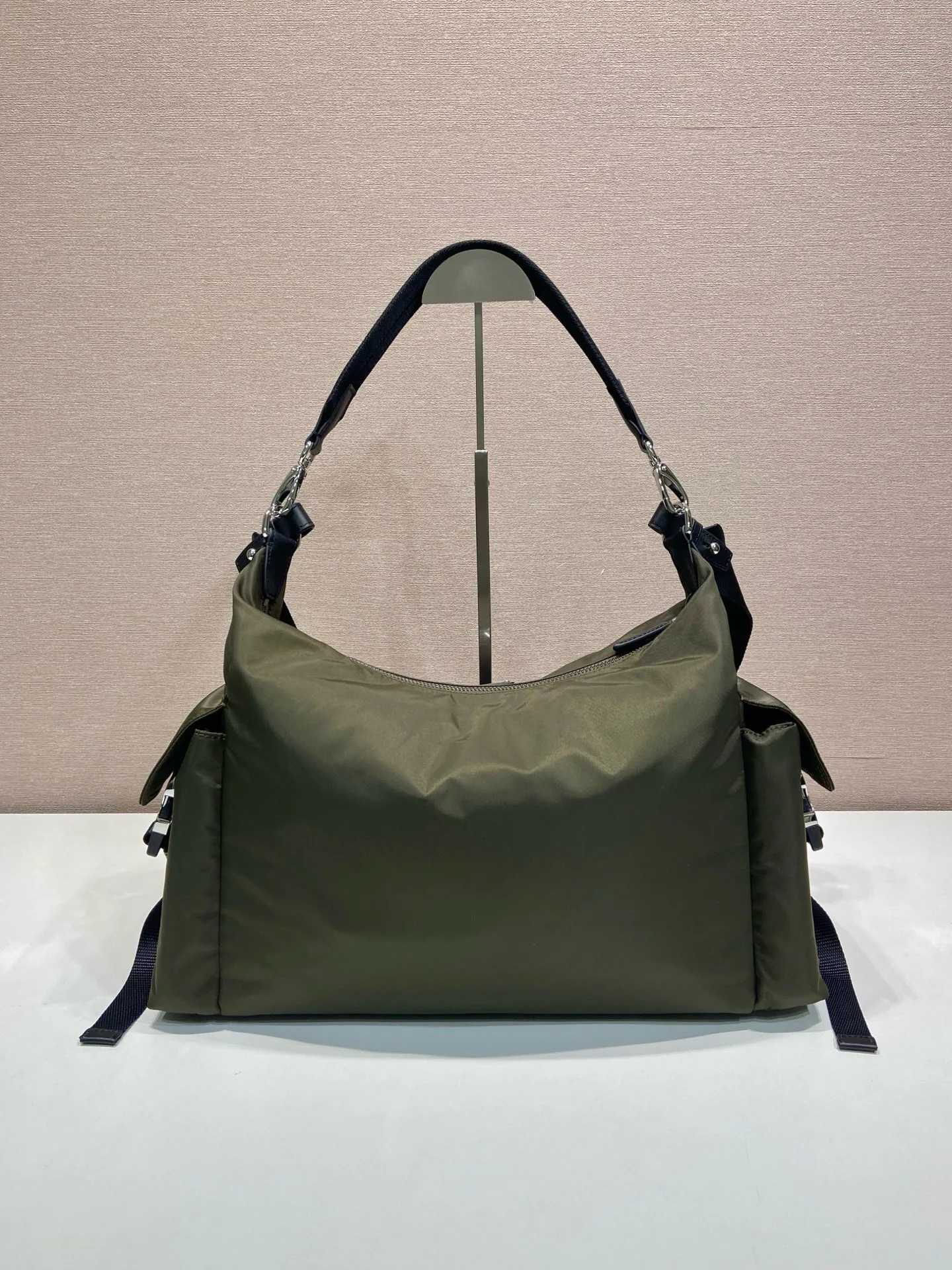 Дорожные Сумки Мужские Prada 18388003