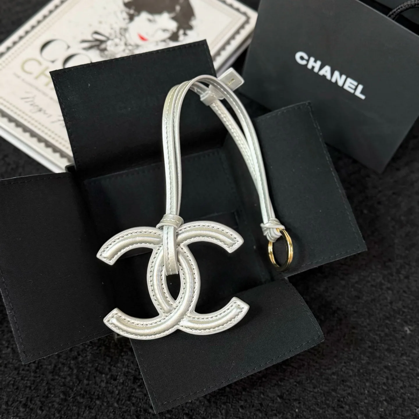 Ключницы Chanel 17886400