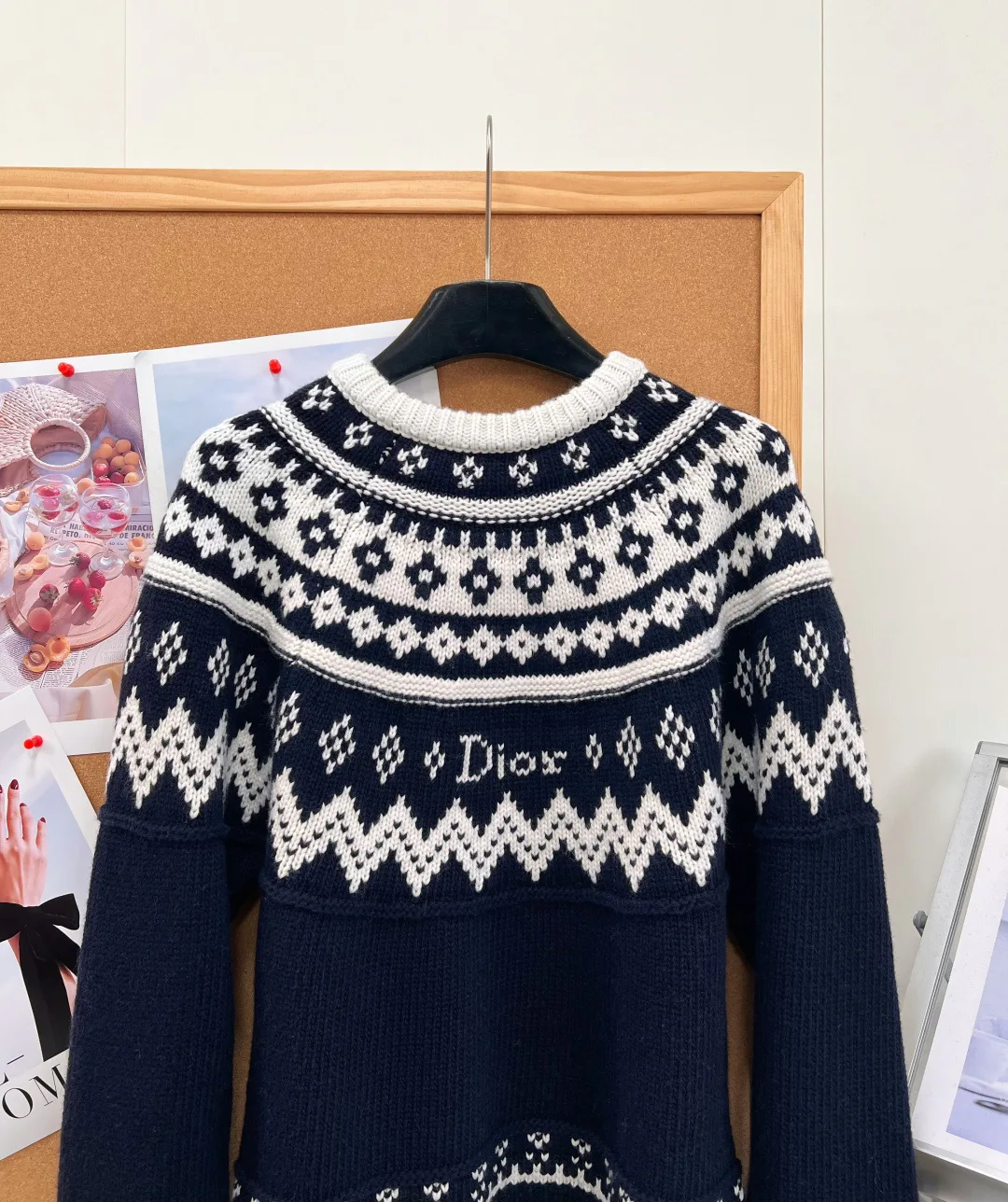 Джемперы И Свитеры Женские Christian Dior 19078546