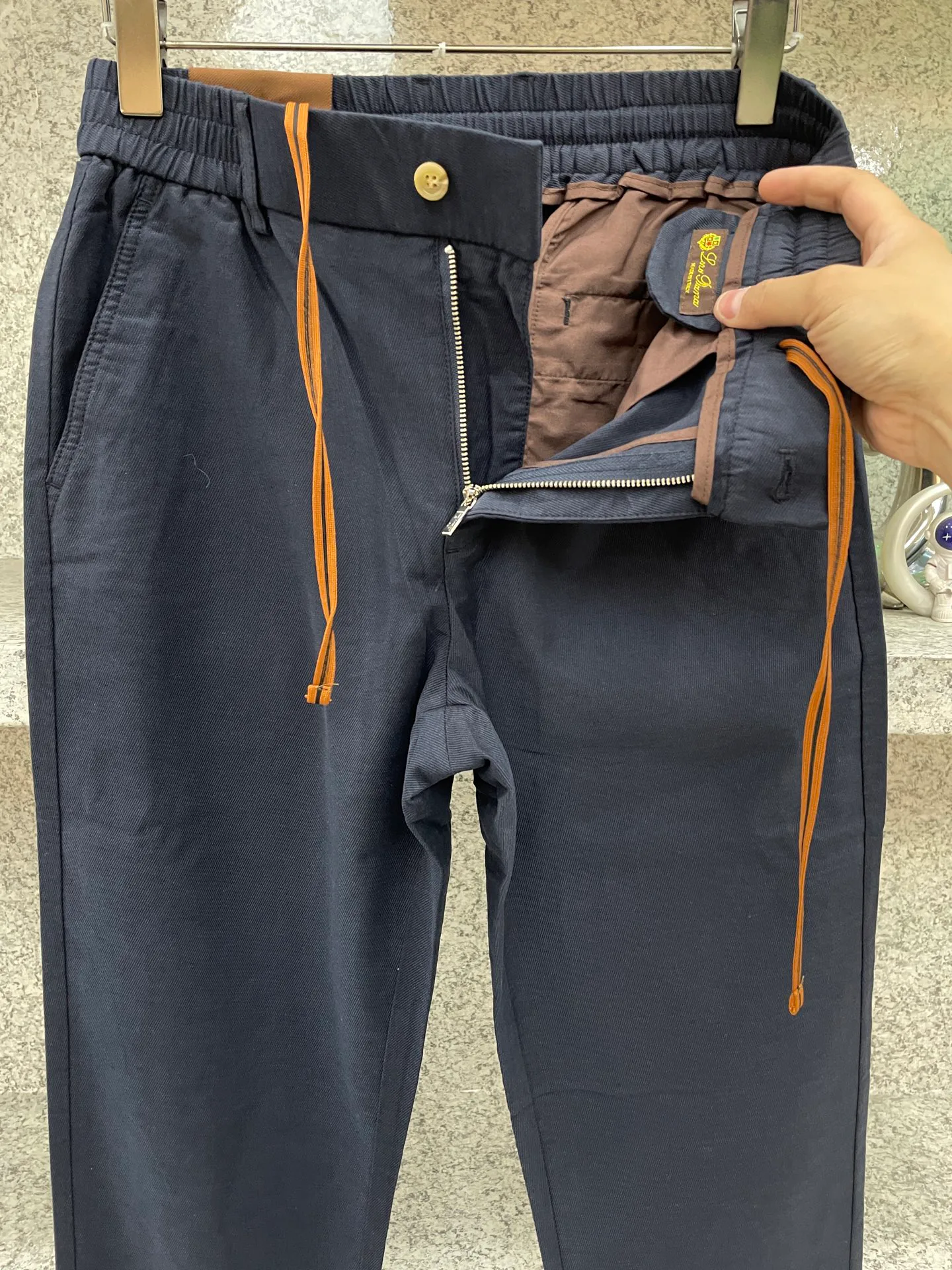 Брюки Женские Loro Piana 12590753