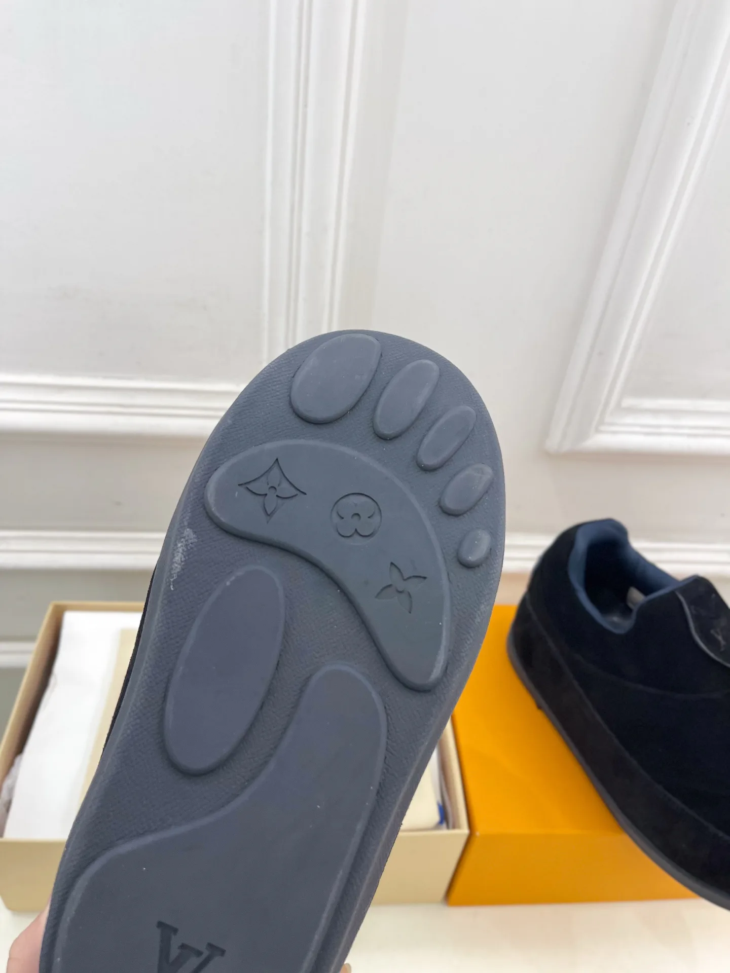 Угги Женские Louis Vuitton 116748