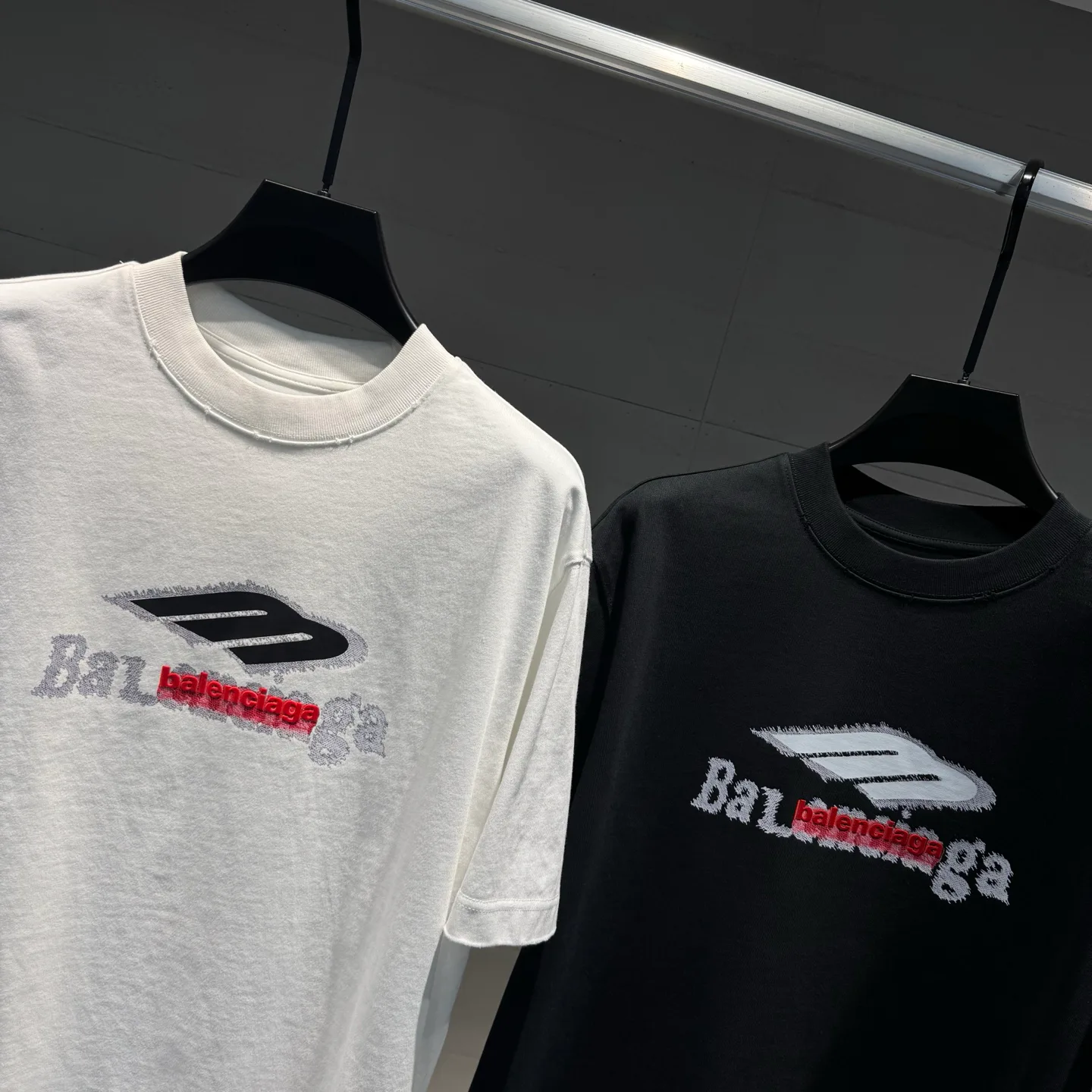 Футболки Мужские Balenciaga 13364980