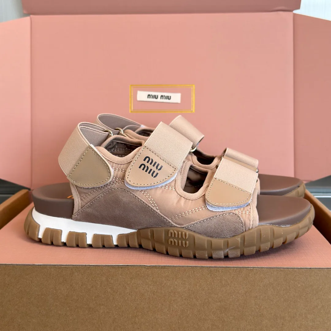 Сандалии Женские Miu Miu 9632254