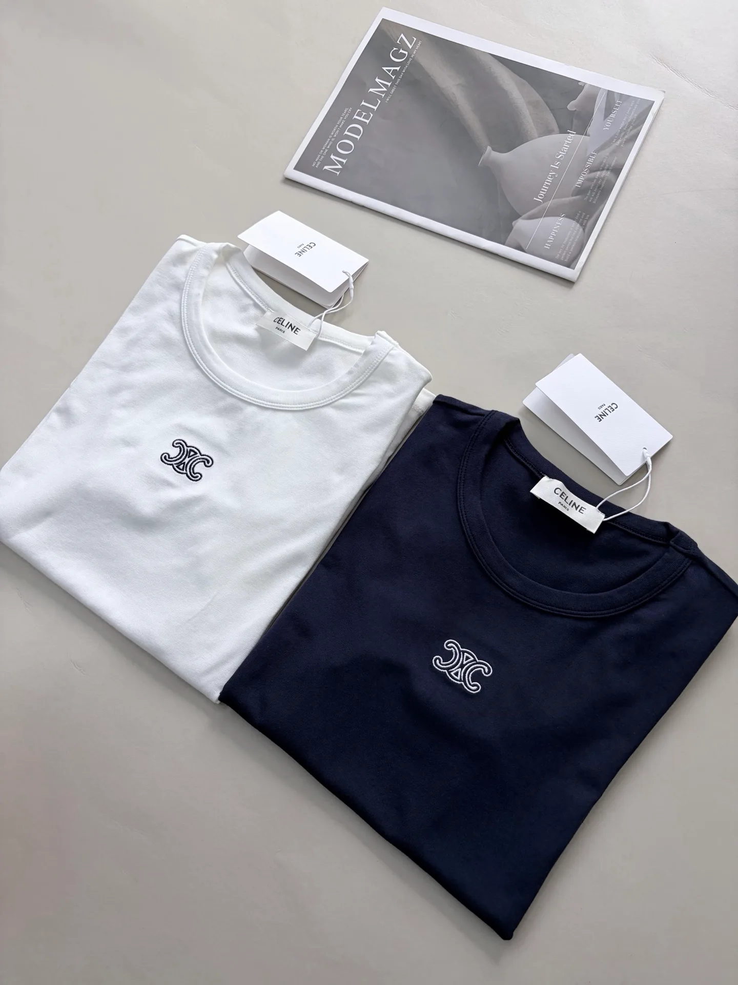 Футболки Женские Celine 12646169