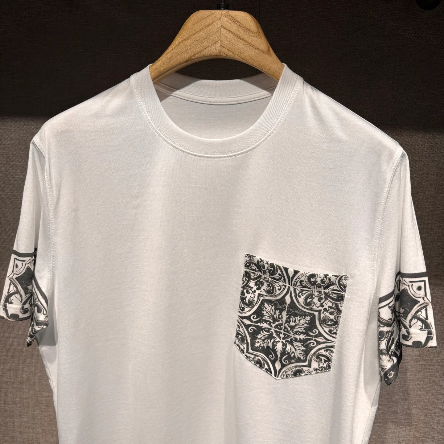 Футболки Мужские Dolce & Gabbana 11651436