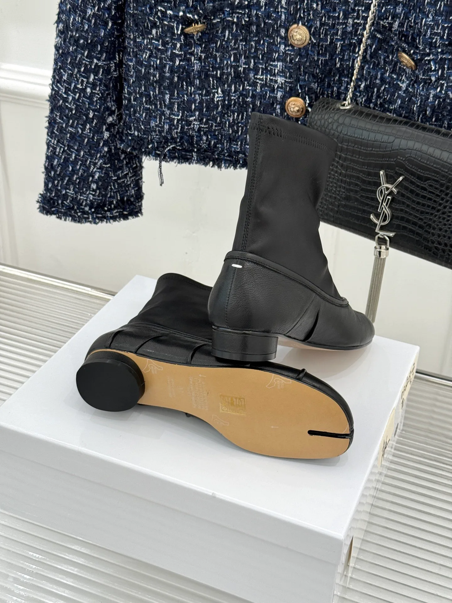 Ботильоны Женские Maison Margiela 19079161