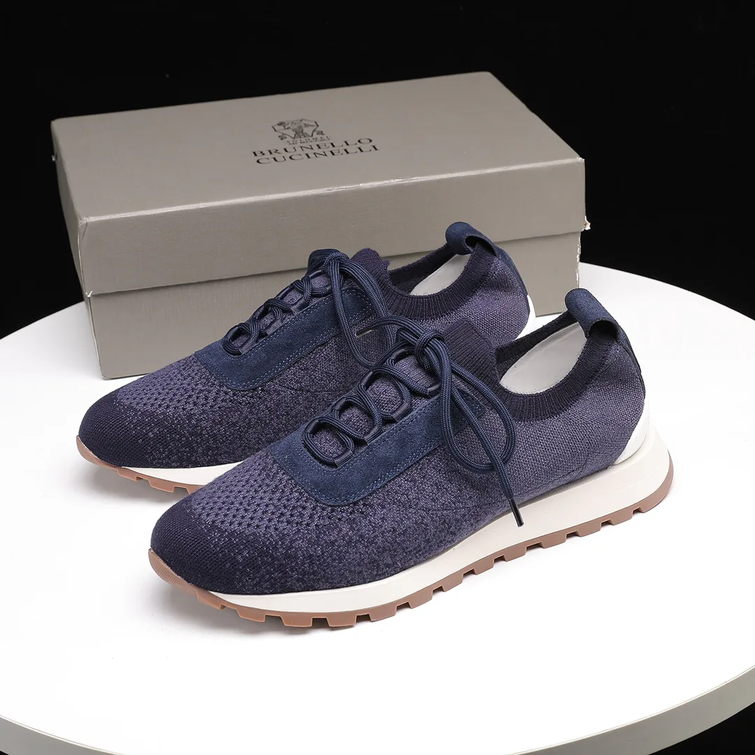 Кроссовки Мужские Brunello Cucinelli 15515