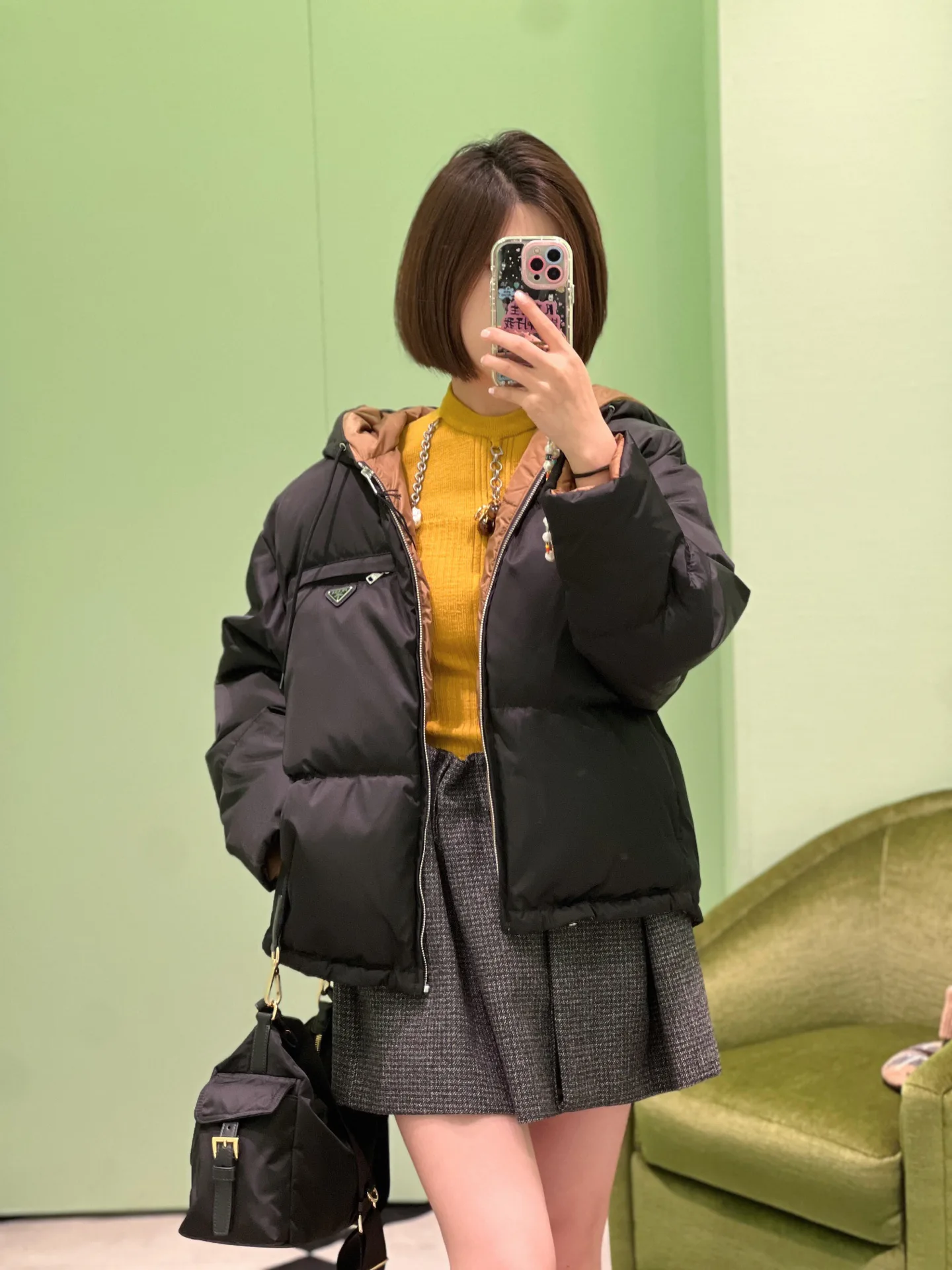 Юбки Женские Prada 1886718