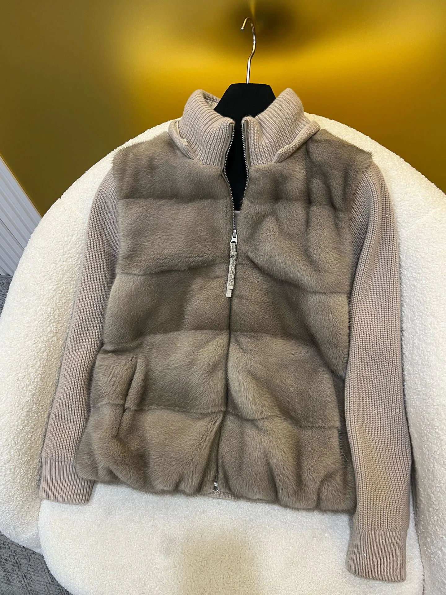 Куртки Женские Brunello Cucinelli 120269