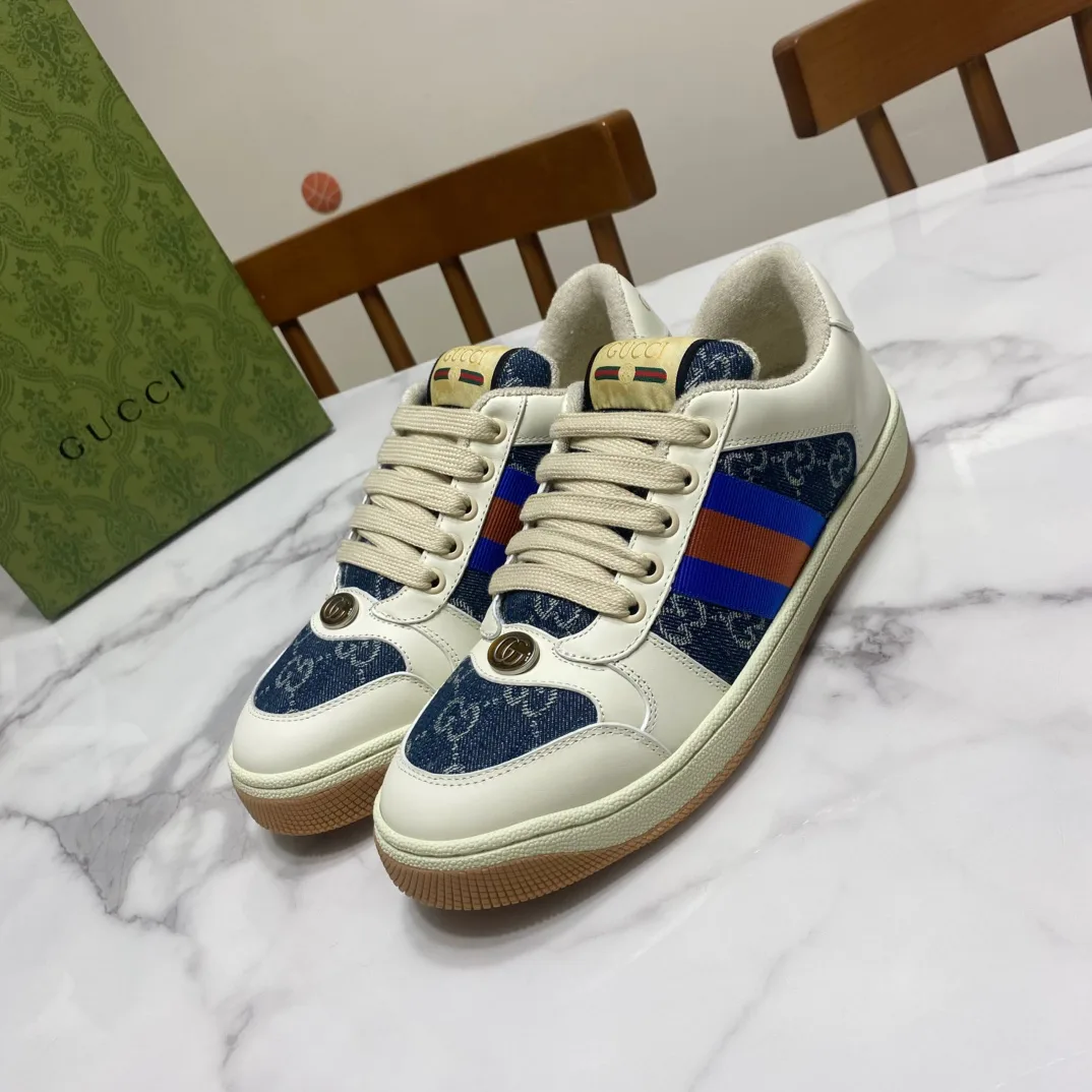 Кеды Женские Gucci 1458184