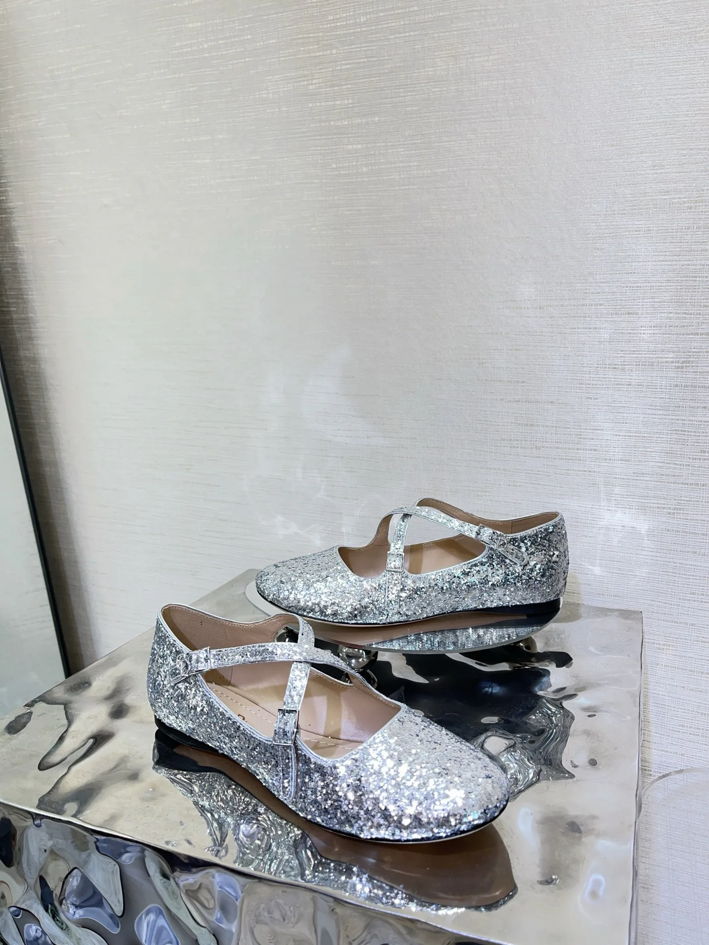 Балетки Женские Christian Dior 13327191