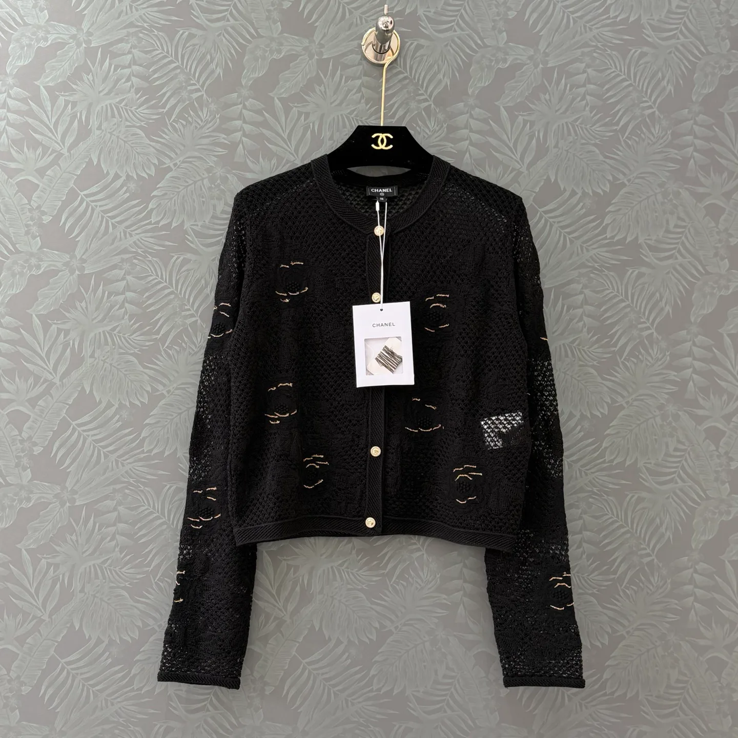 Джемперы И Свитеры Женские Chanel 4367106