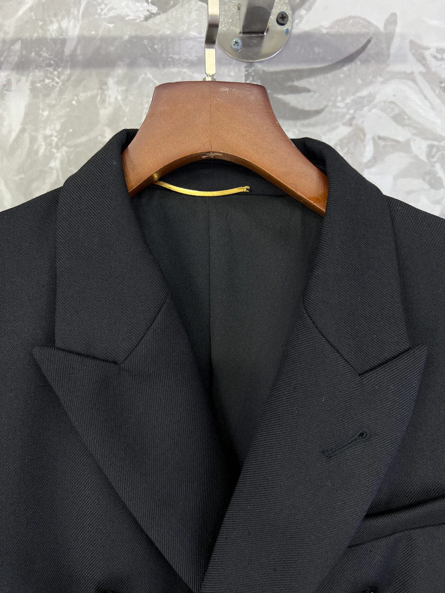 Куртки И Пуховики Женские Saint Laurent 97701