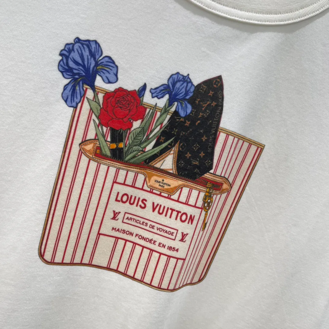 Футболки Мужские Louis Vuitton 13559119