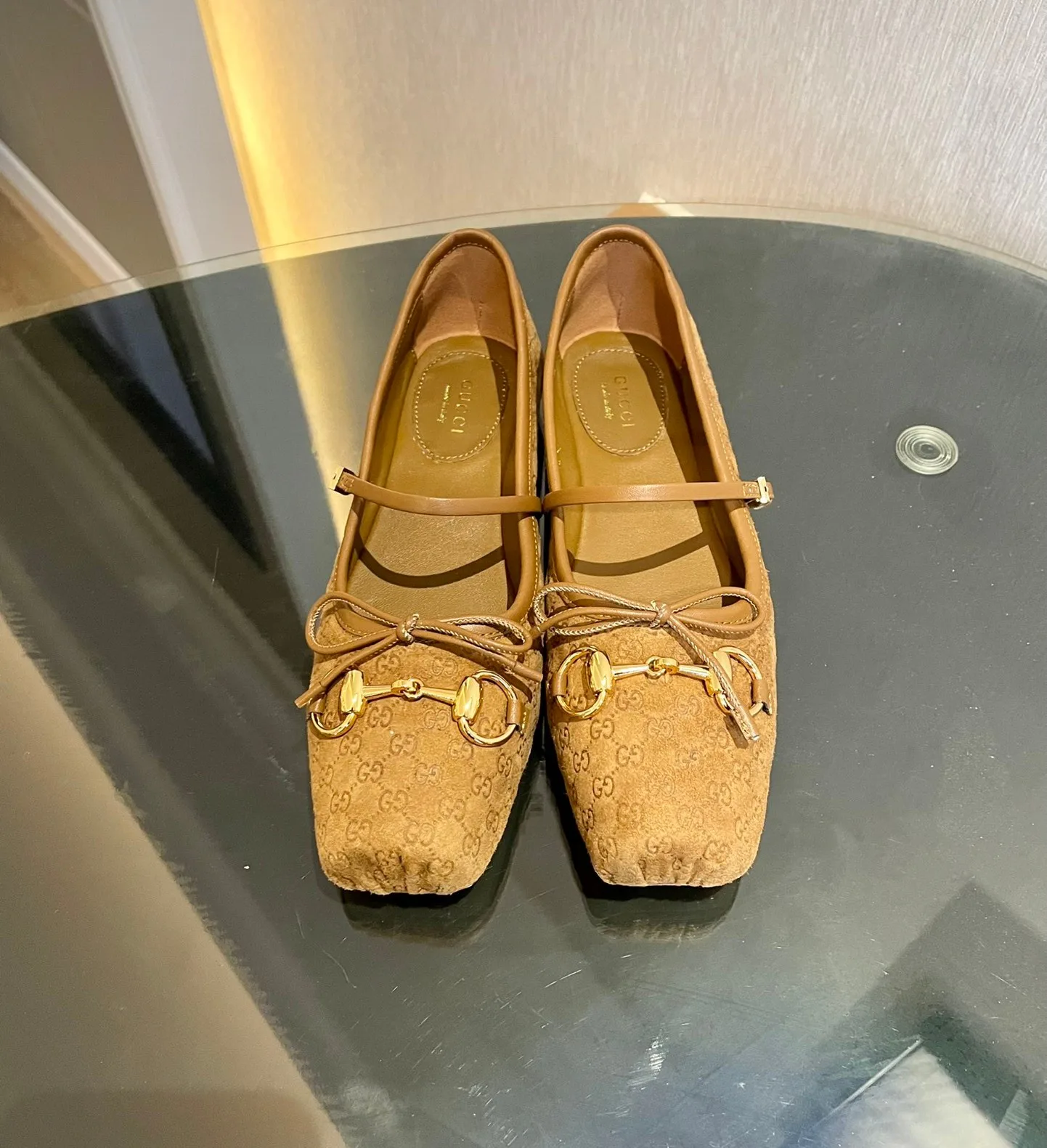 Балетки Женские Gucci 18003913