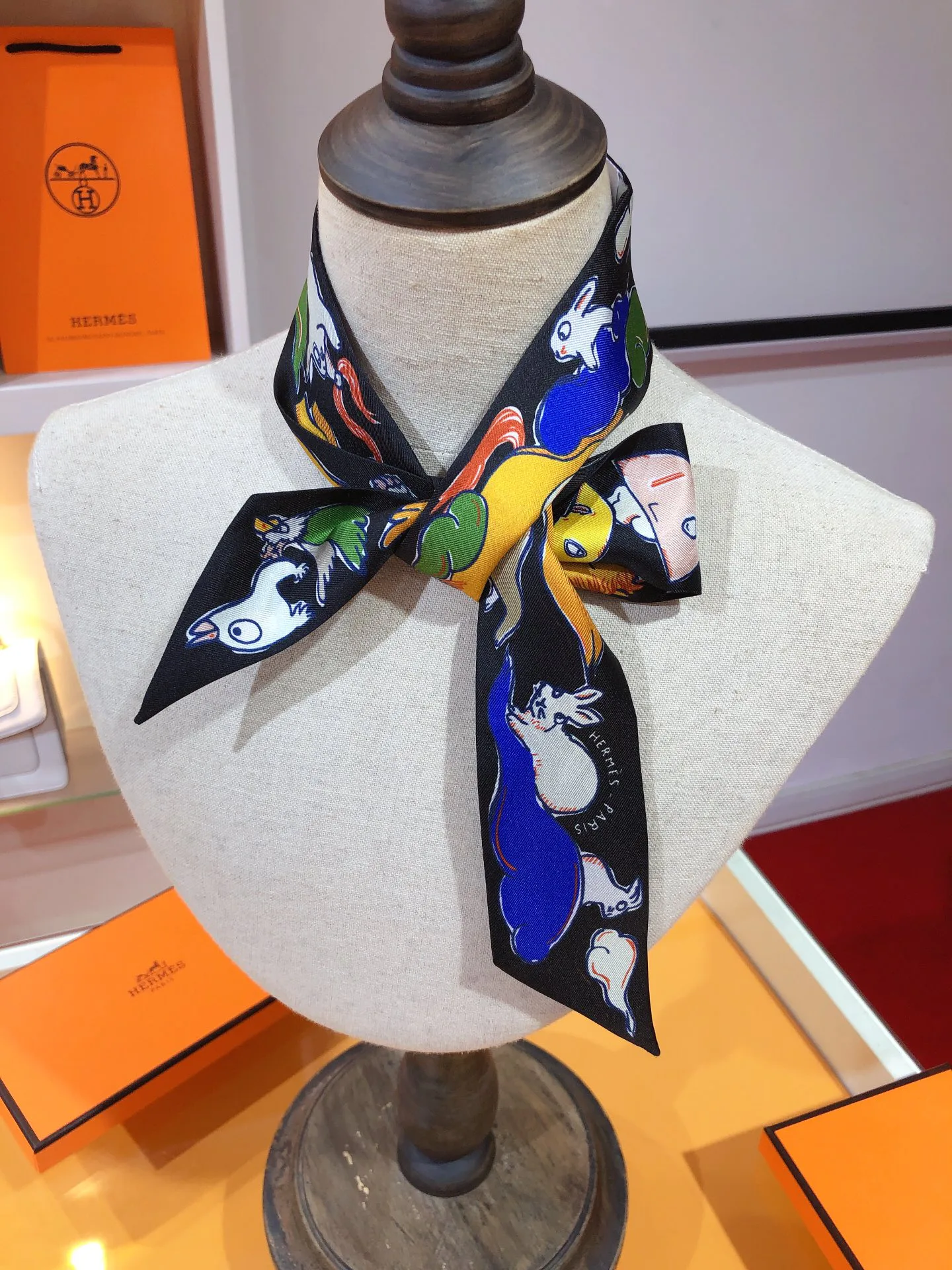Платки Hermes 12918555