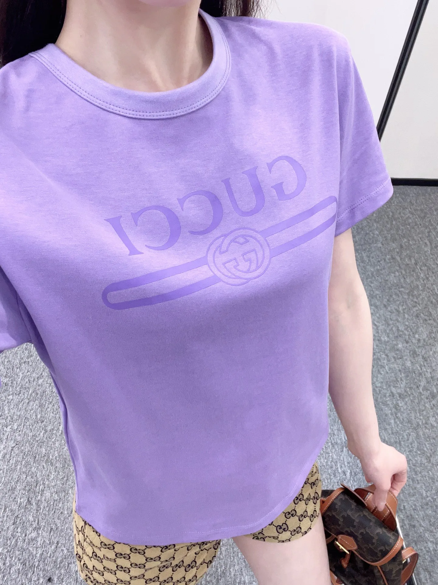 Футболки Женские Gucci 29724