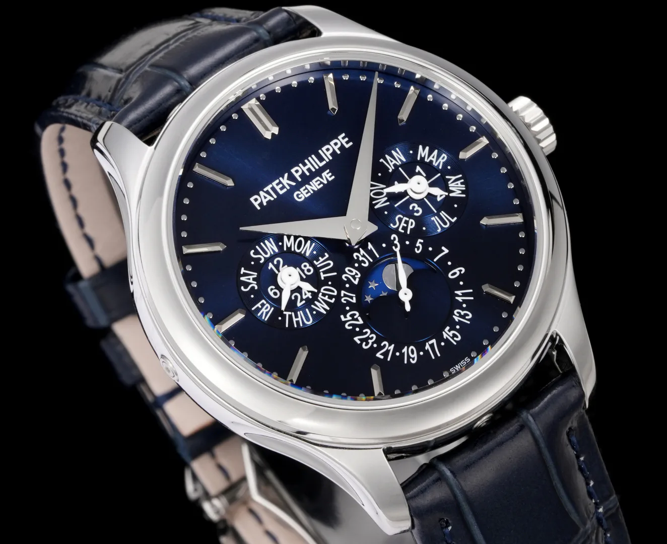 Часы Мужские Patek Philippe 11637375