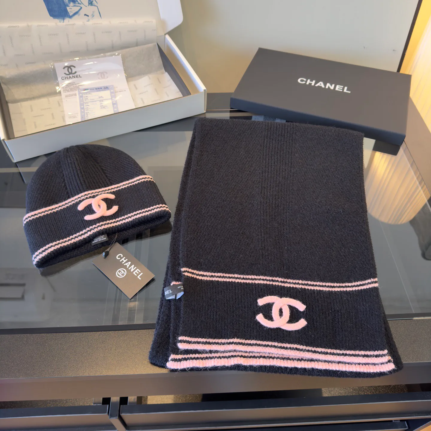 Шарфы Chanel 663330