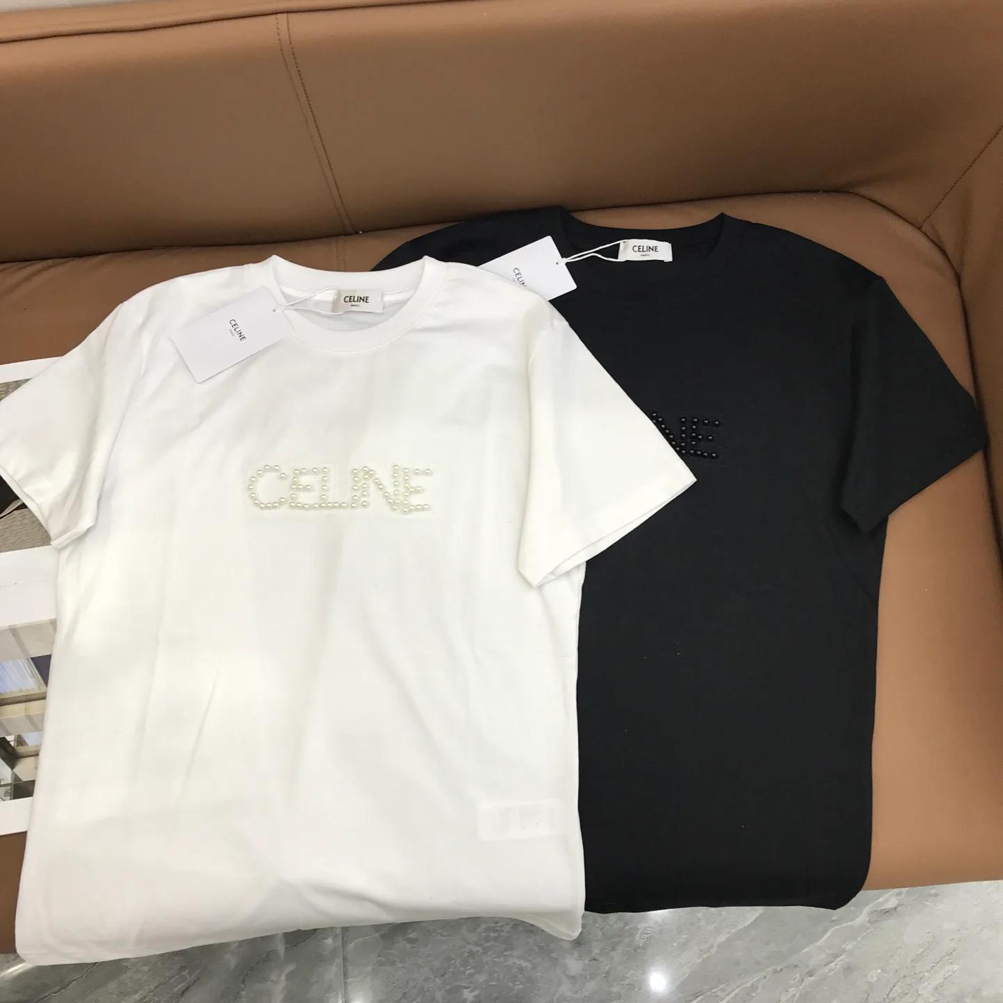 Футболки Женские Celine 1263021