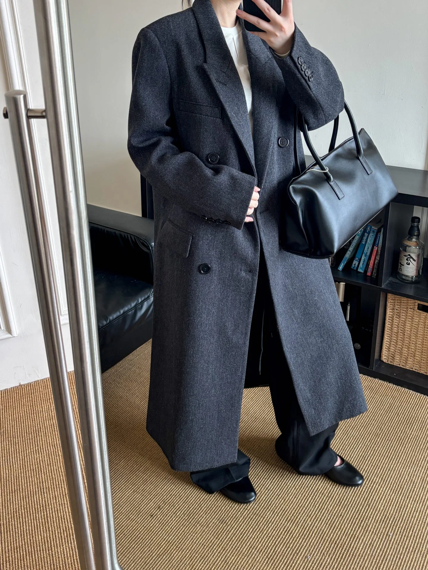 Пальто Женские Saint Laurent 801024