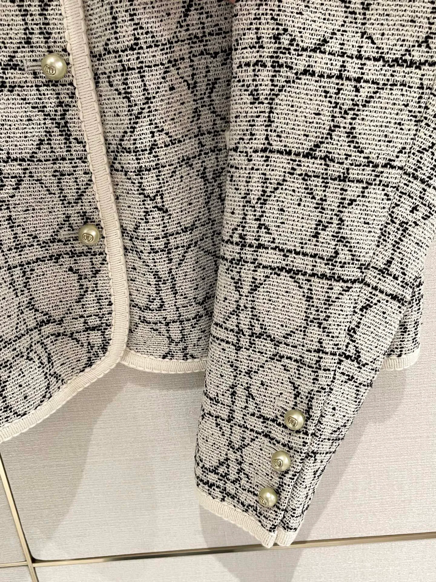 Жакеты Женские Christian Dior 18407892