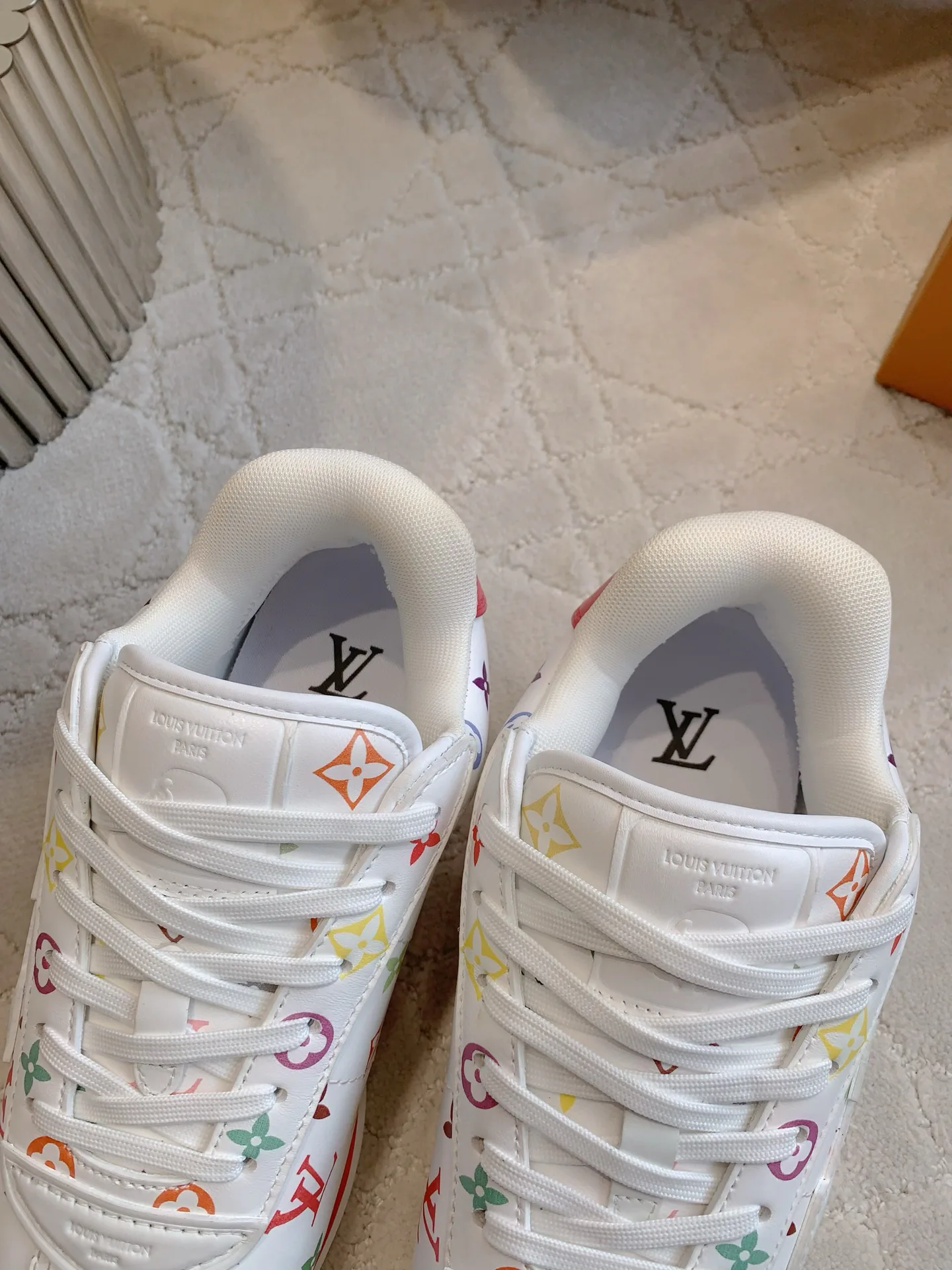 Кроссовки Женские Louis Vuitton 177563