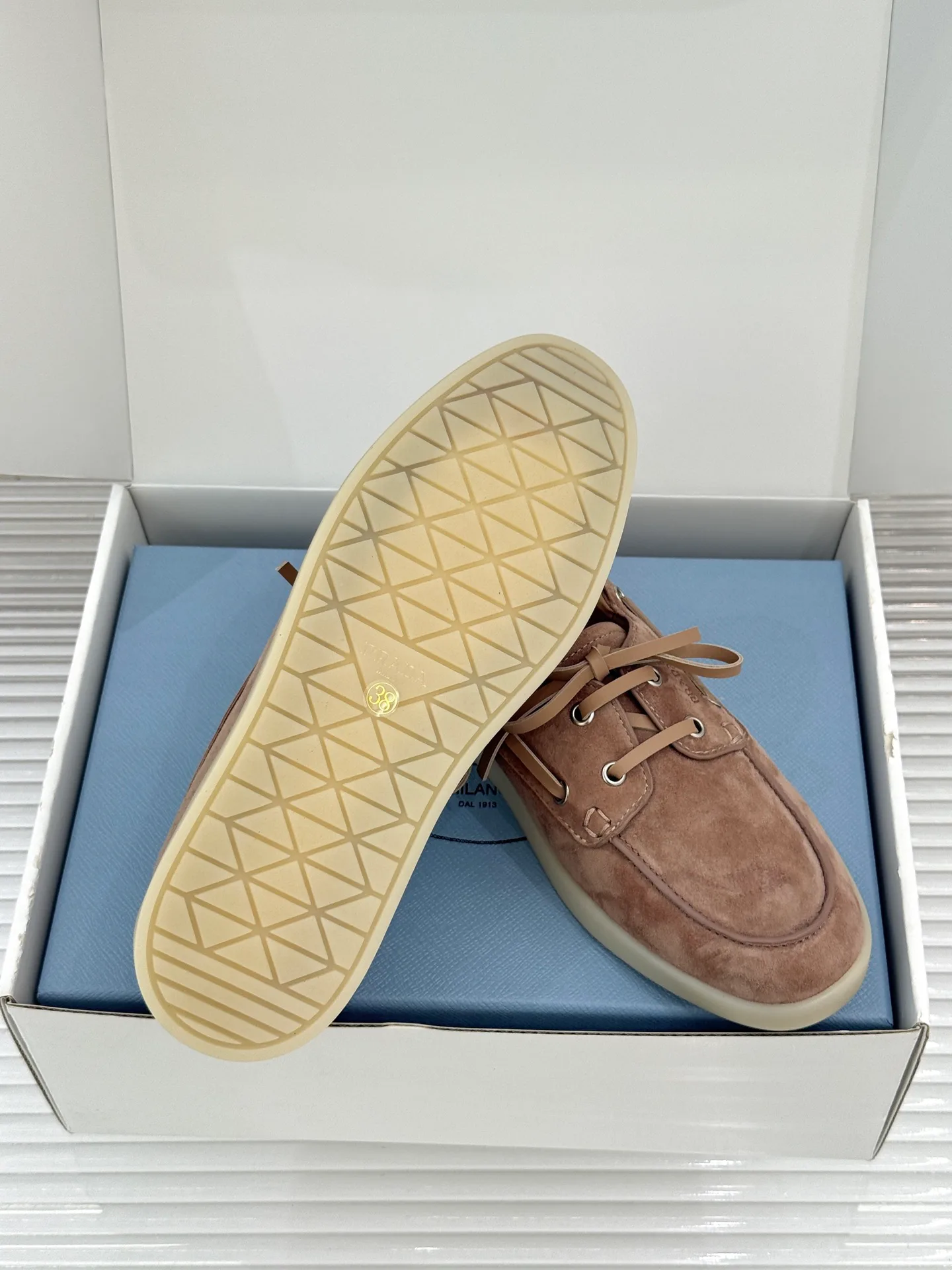 Лоферы И Мокасины Женские Prada 18154811
