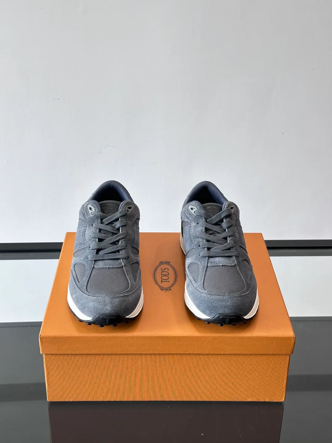 Кроссовки Мужские Tod's 160950