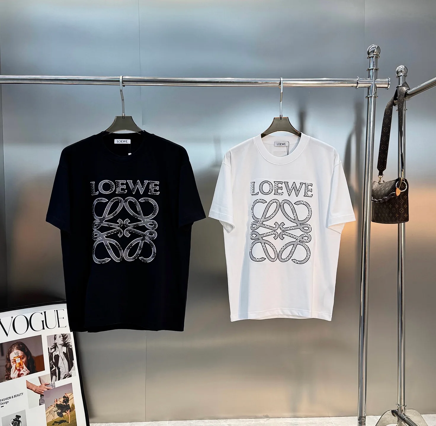 Футболки Женские Loewe 13293370