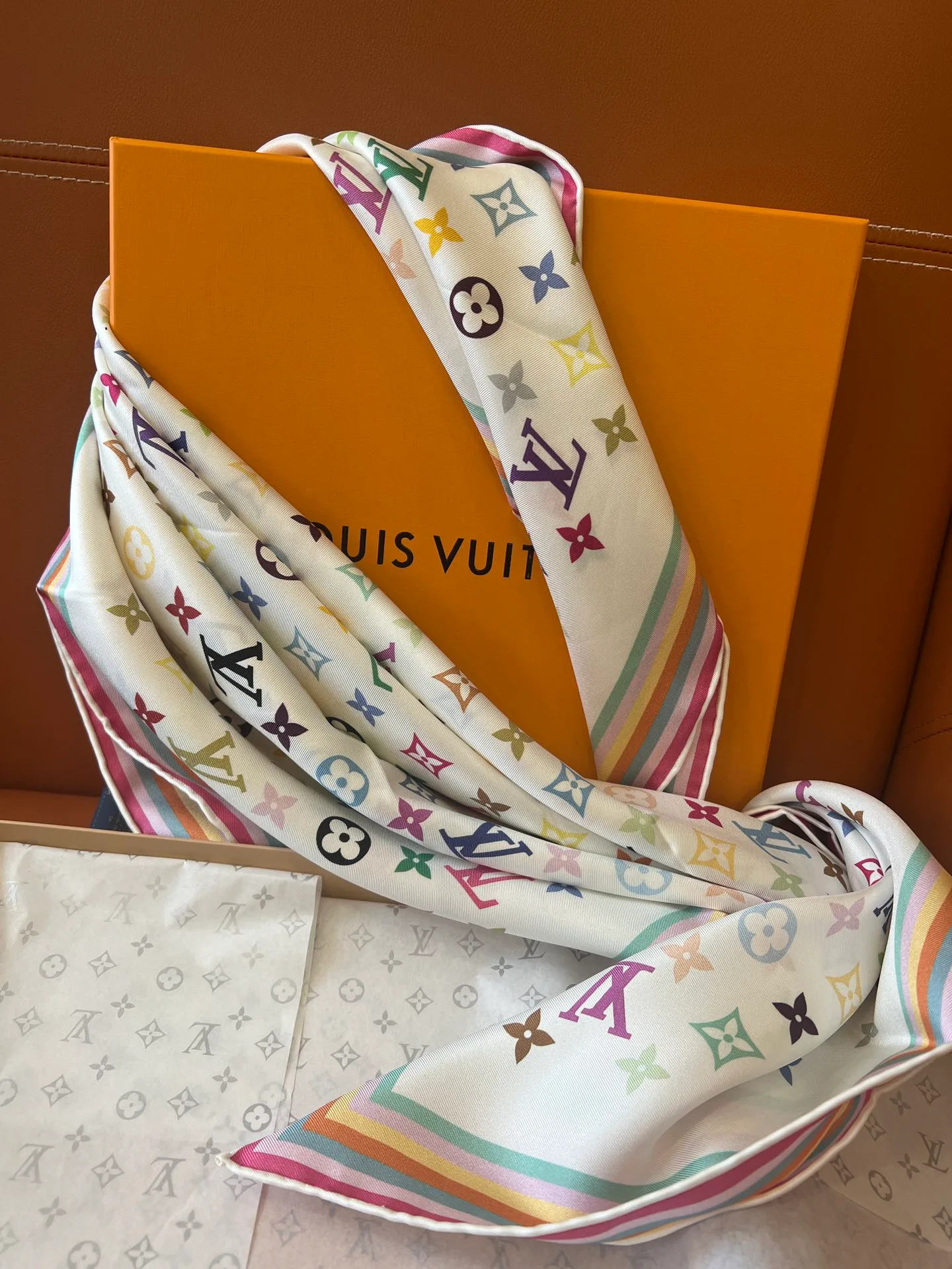 Платки Louis Vuitton 12683901