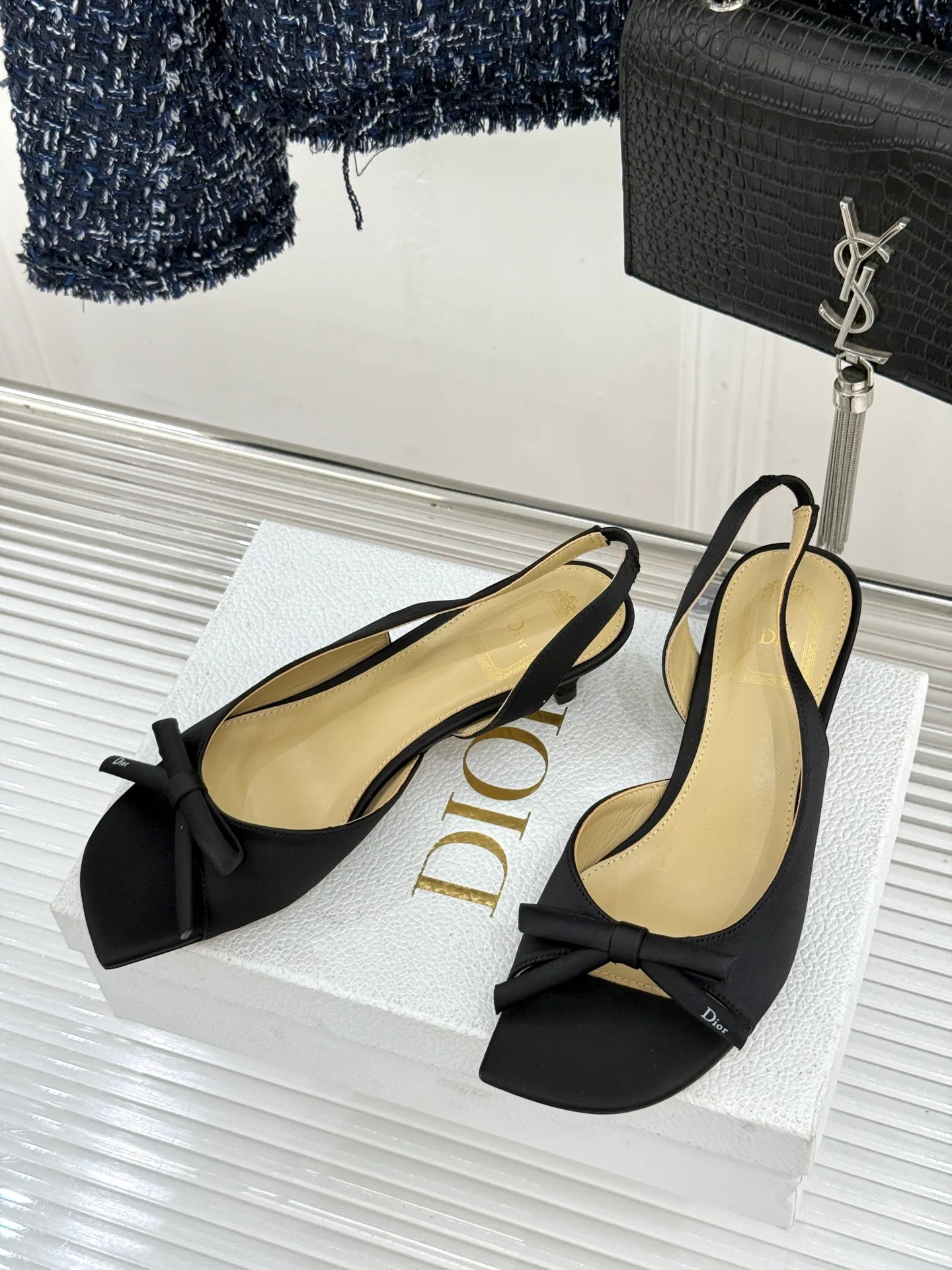 Босоножки Женские Christian Dior 12633030