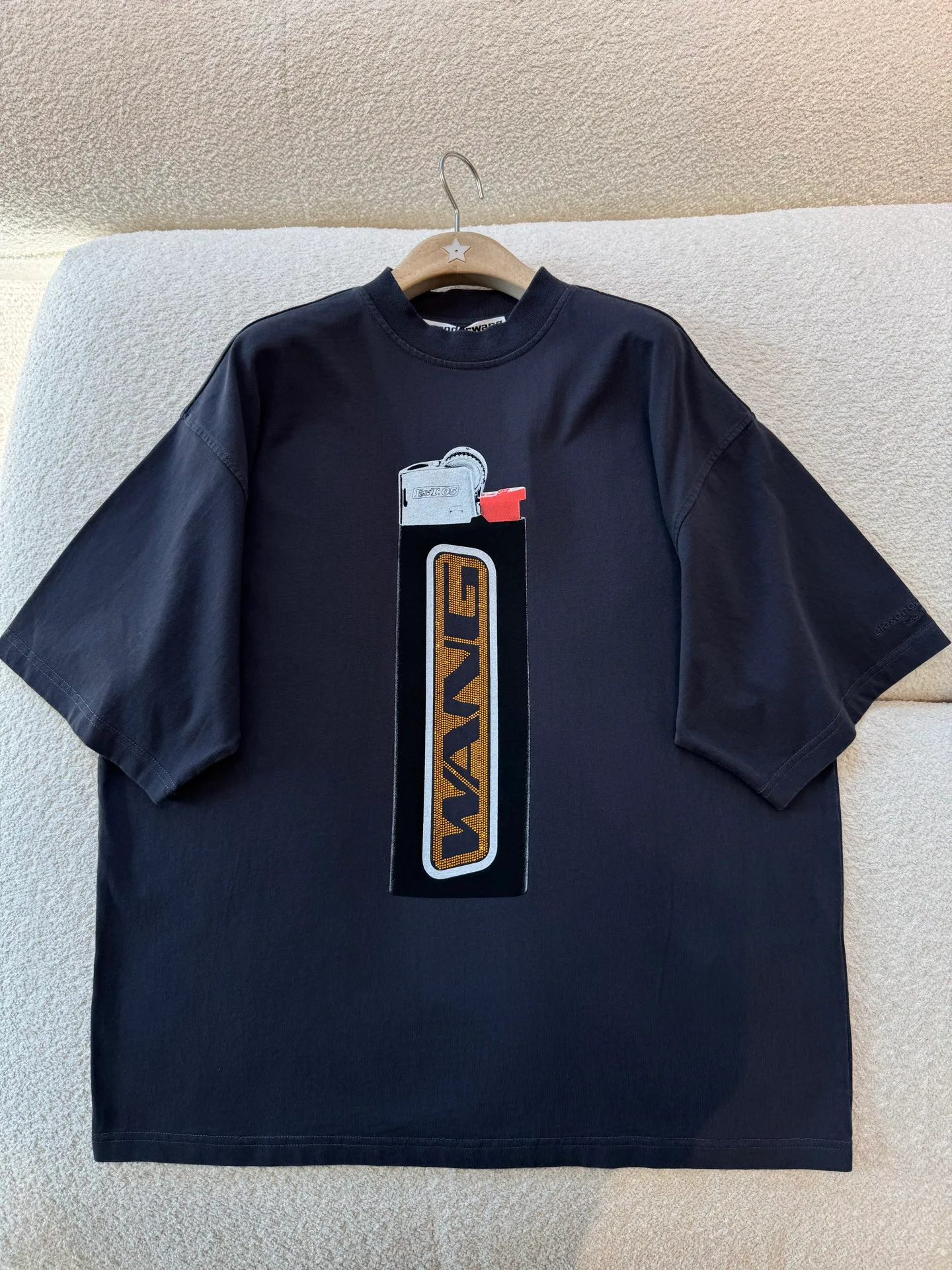 Футболки Женские Alexander Wang 9571315