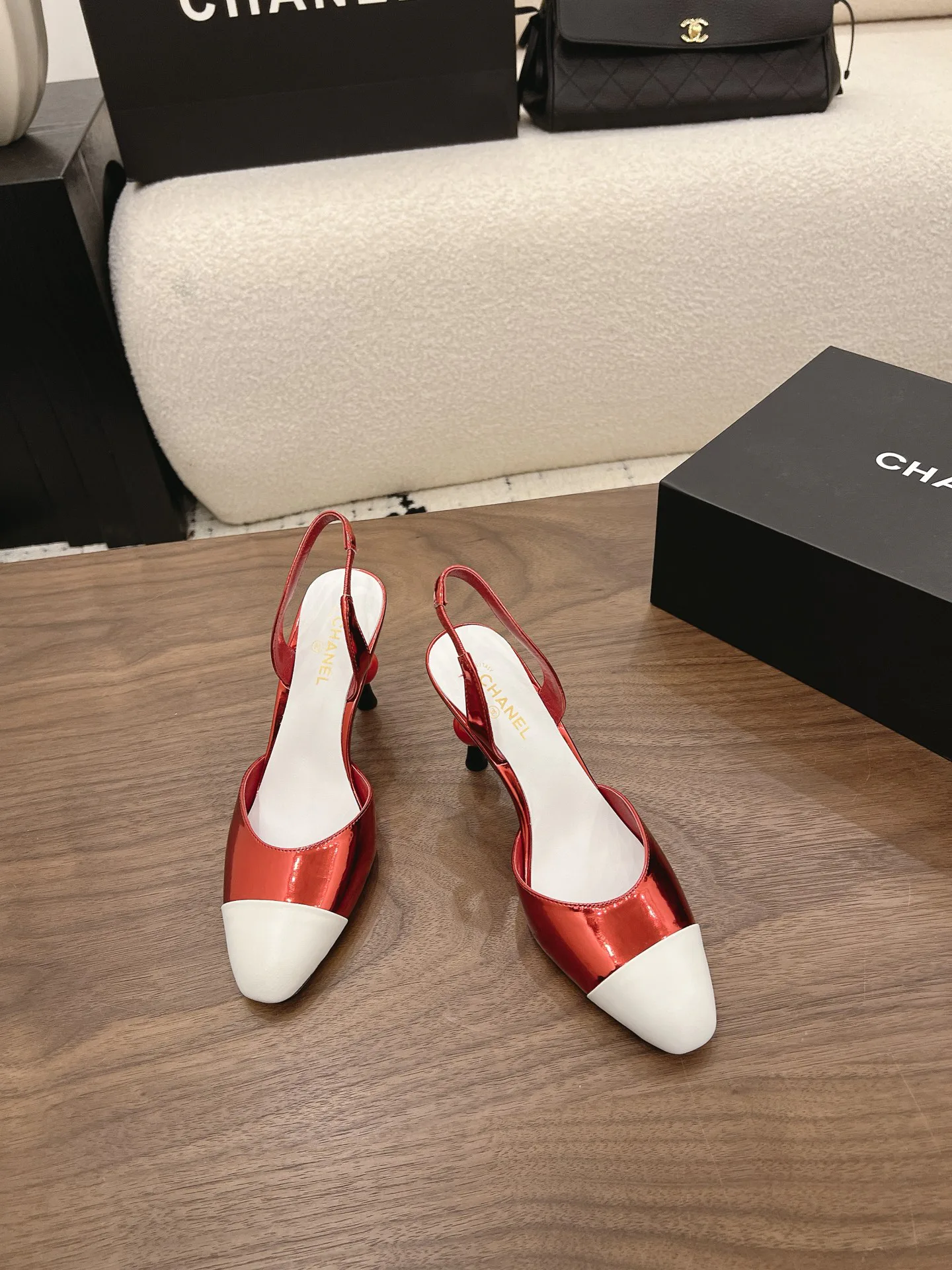 Туфли Женские Chanel 16944210