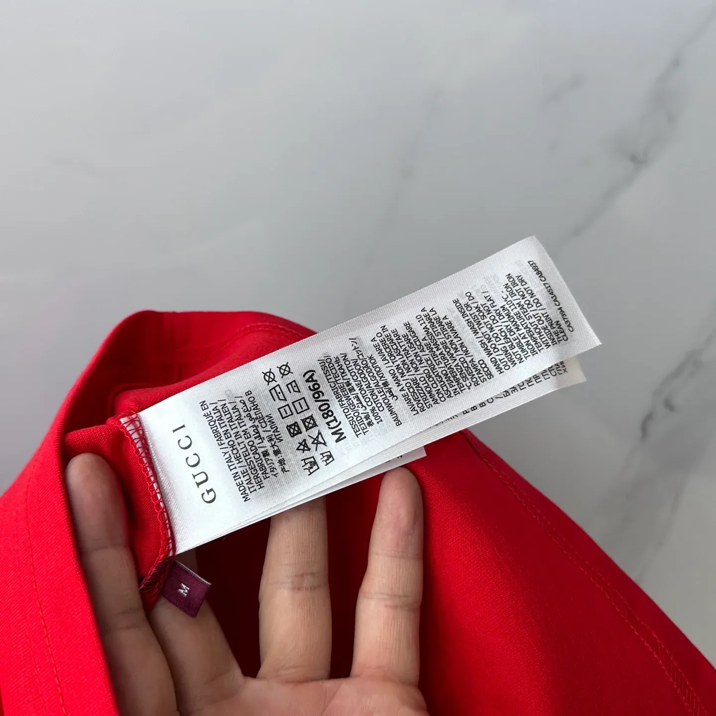 Футболки Мужские Gucci 1012214