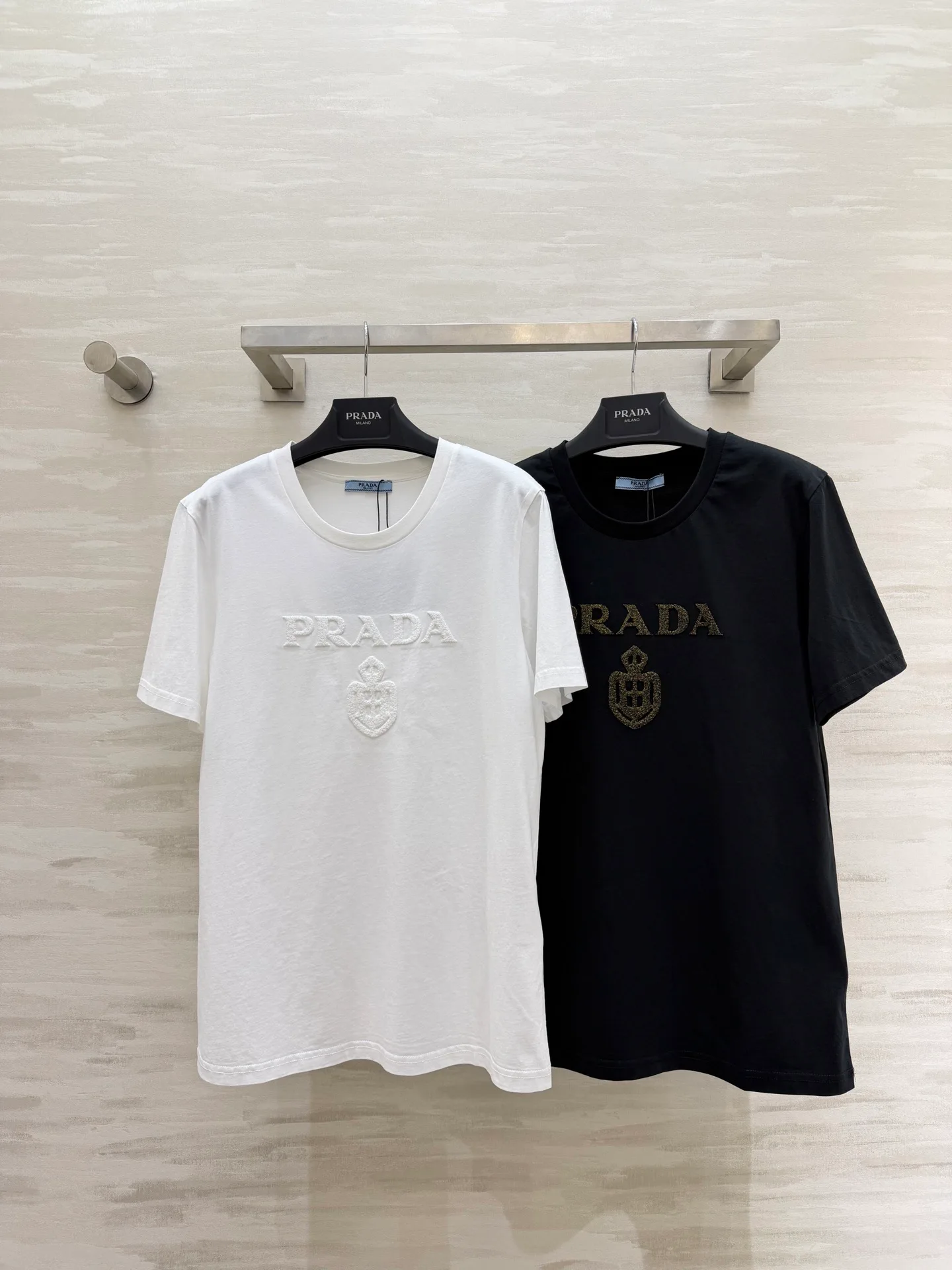 Футболки Мужские Prada 13370641