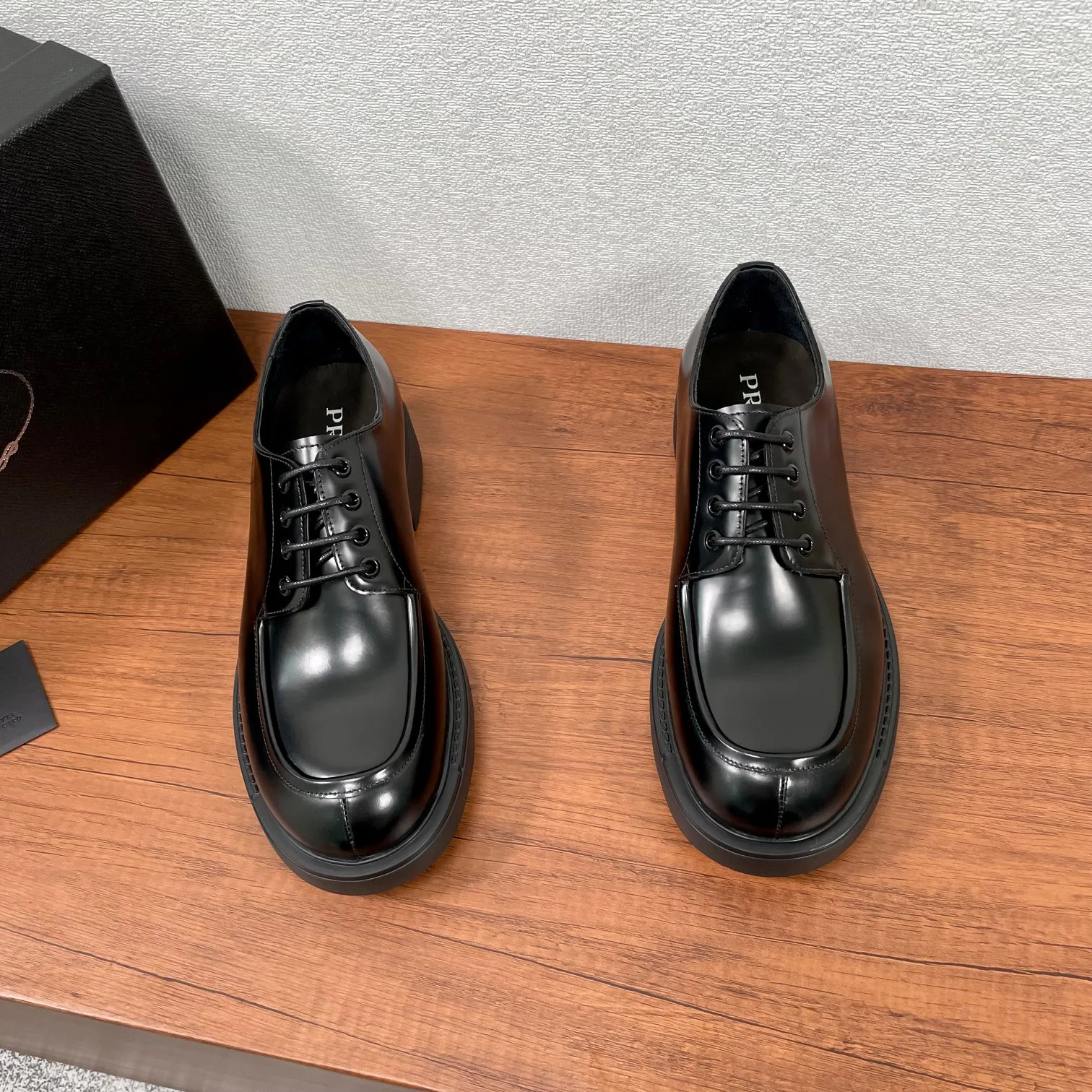Лоферы И Туфли Мужские Prada 5891983
