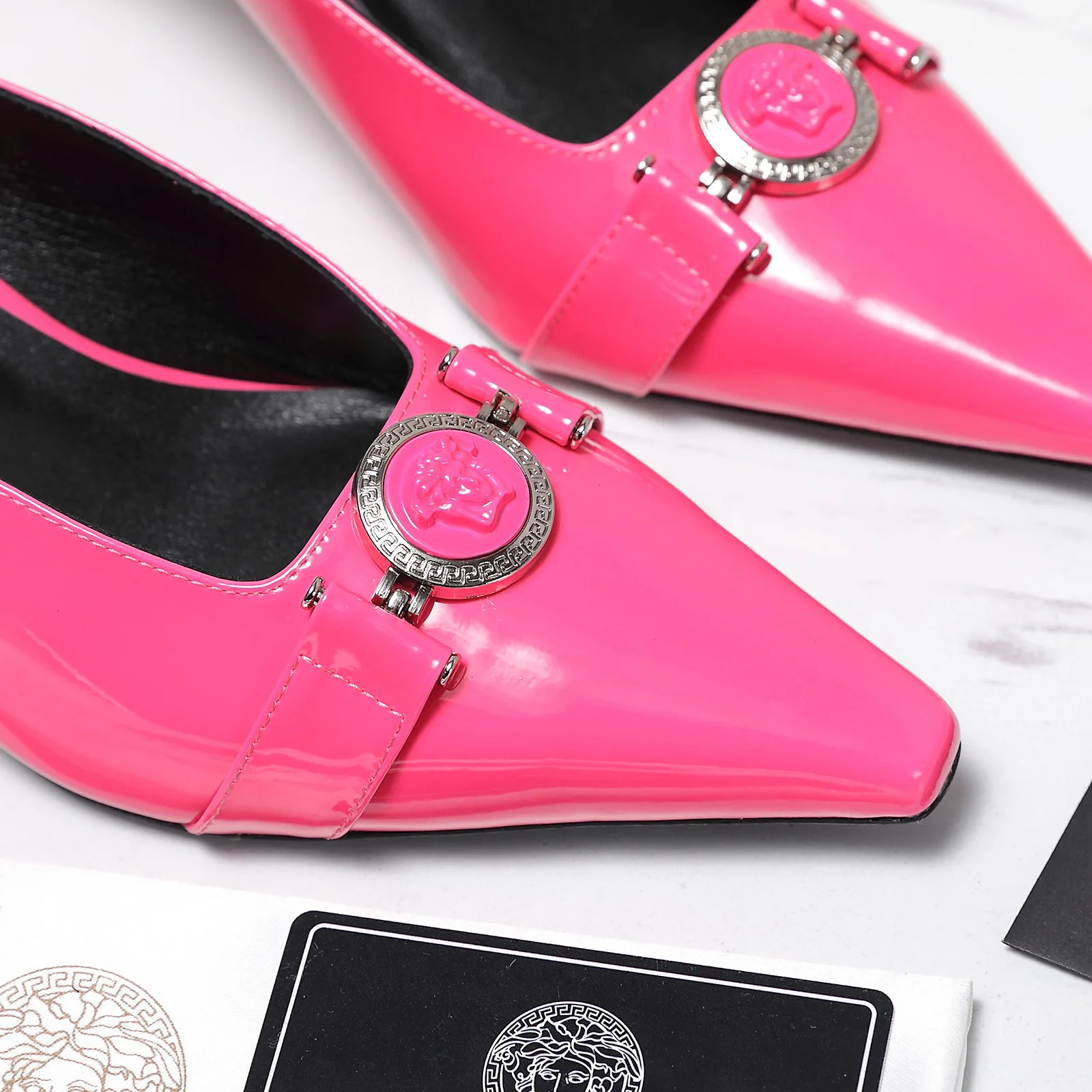 Туфли Женские Versace 1262720