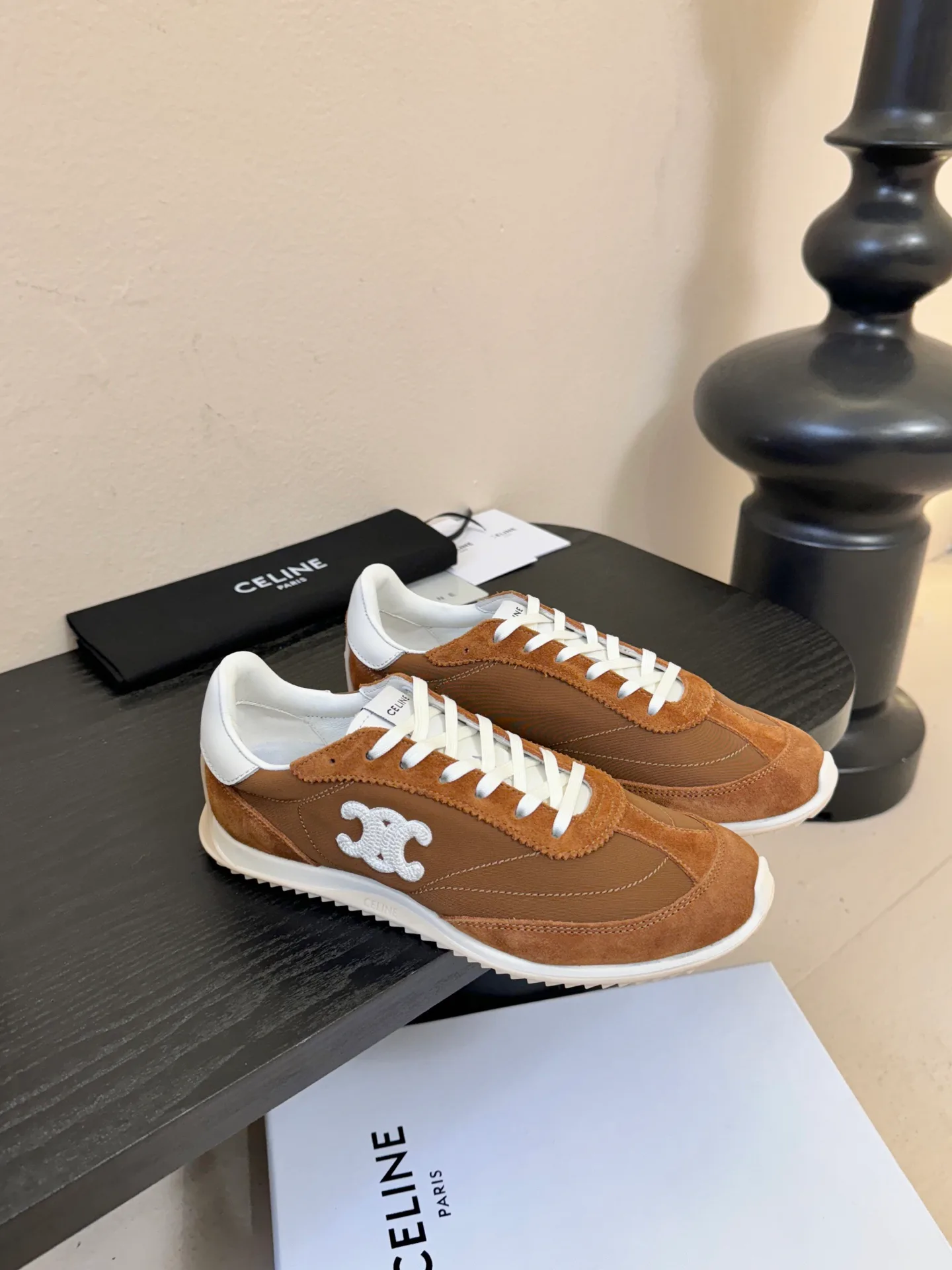 Кроссовки Женские Celine 524541