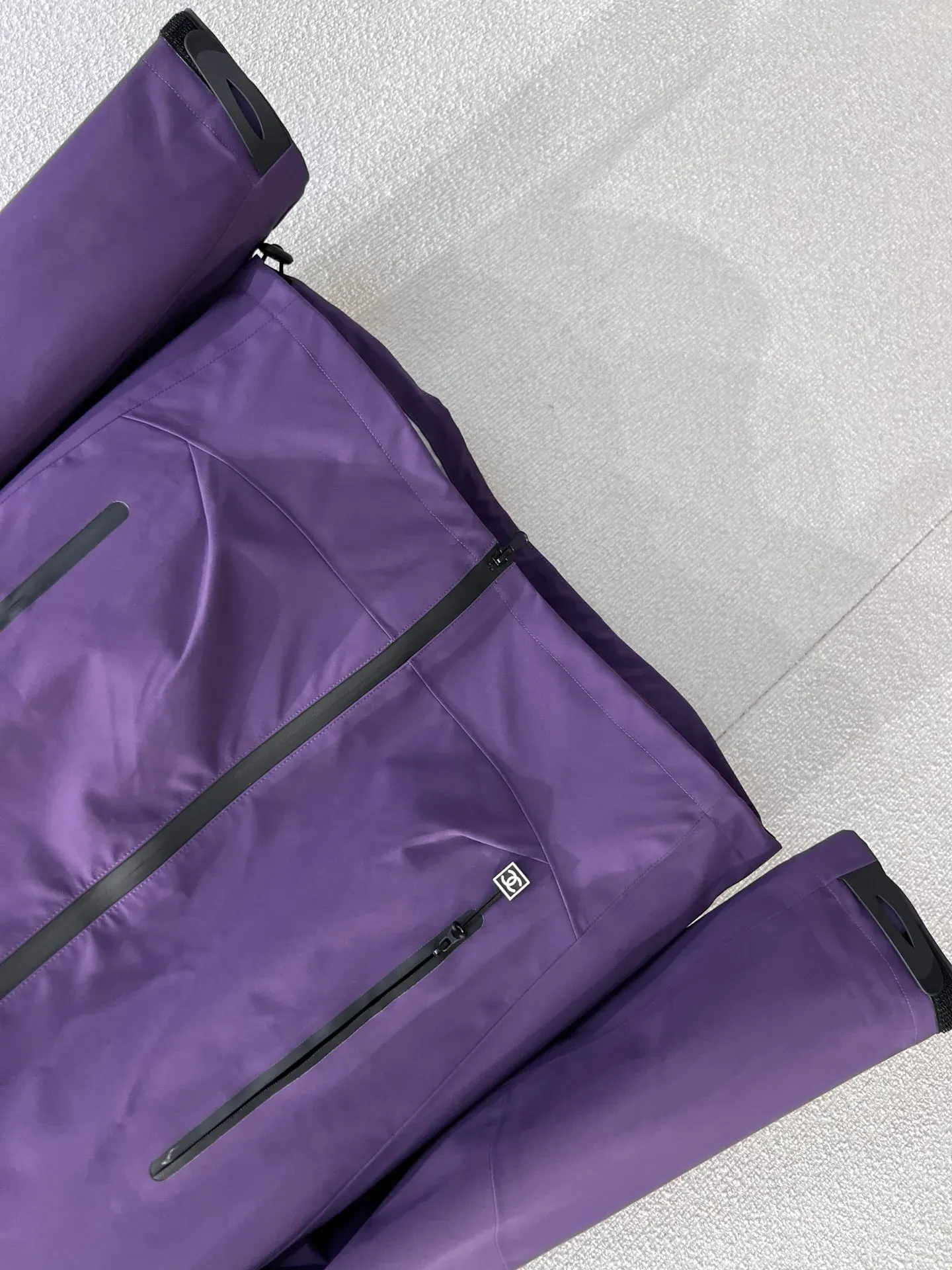 Куртки И Пуховики Женские Chanel 566283