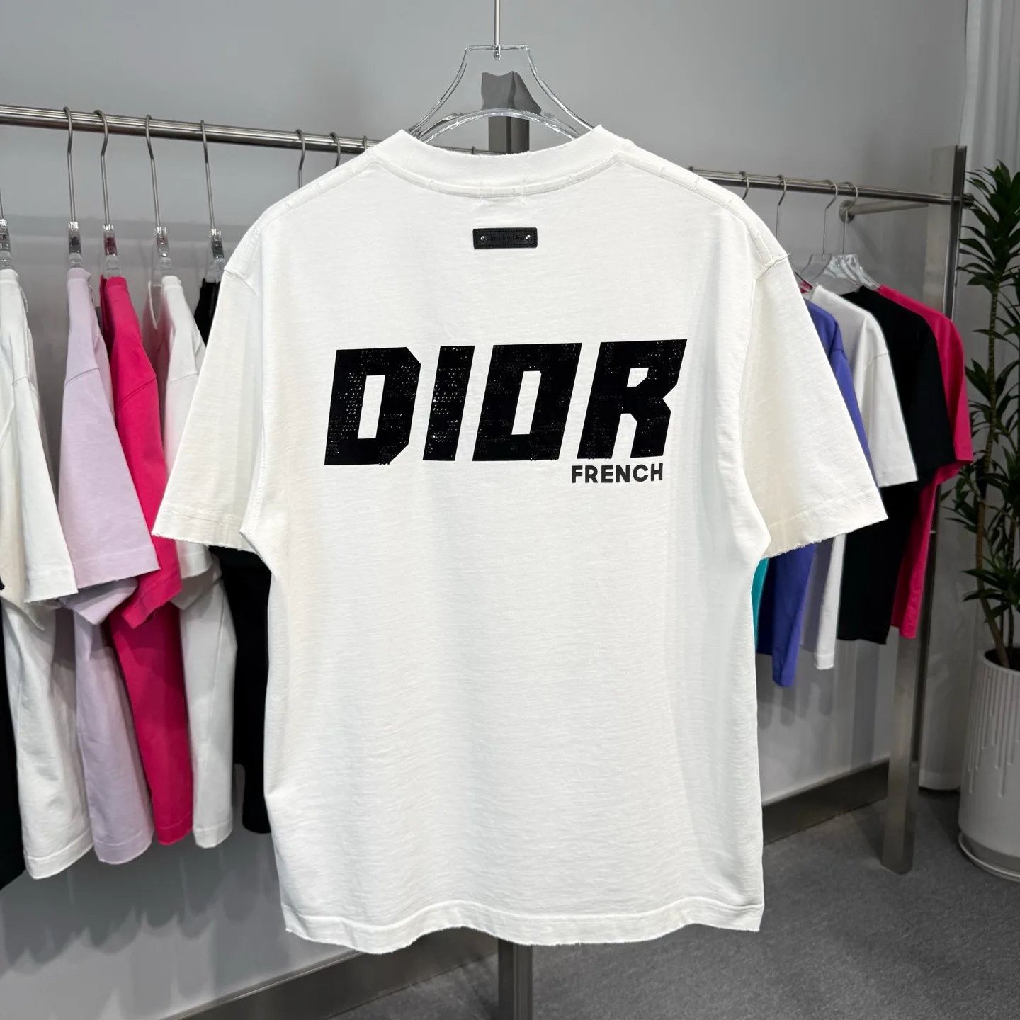 Футболки Женские Christian Dior 4191407
