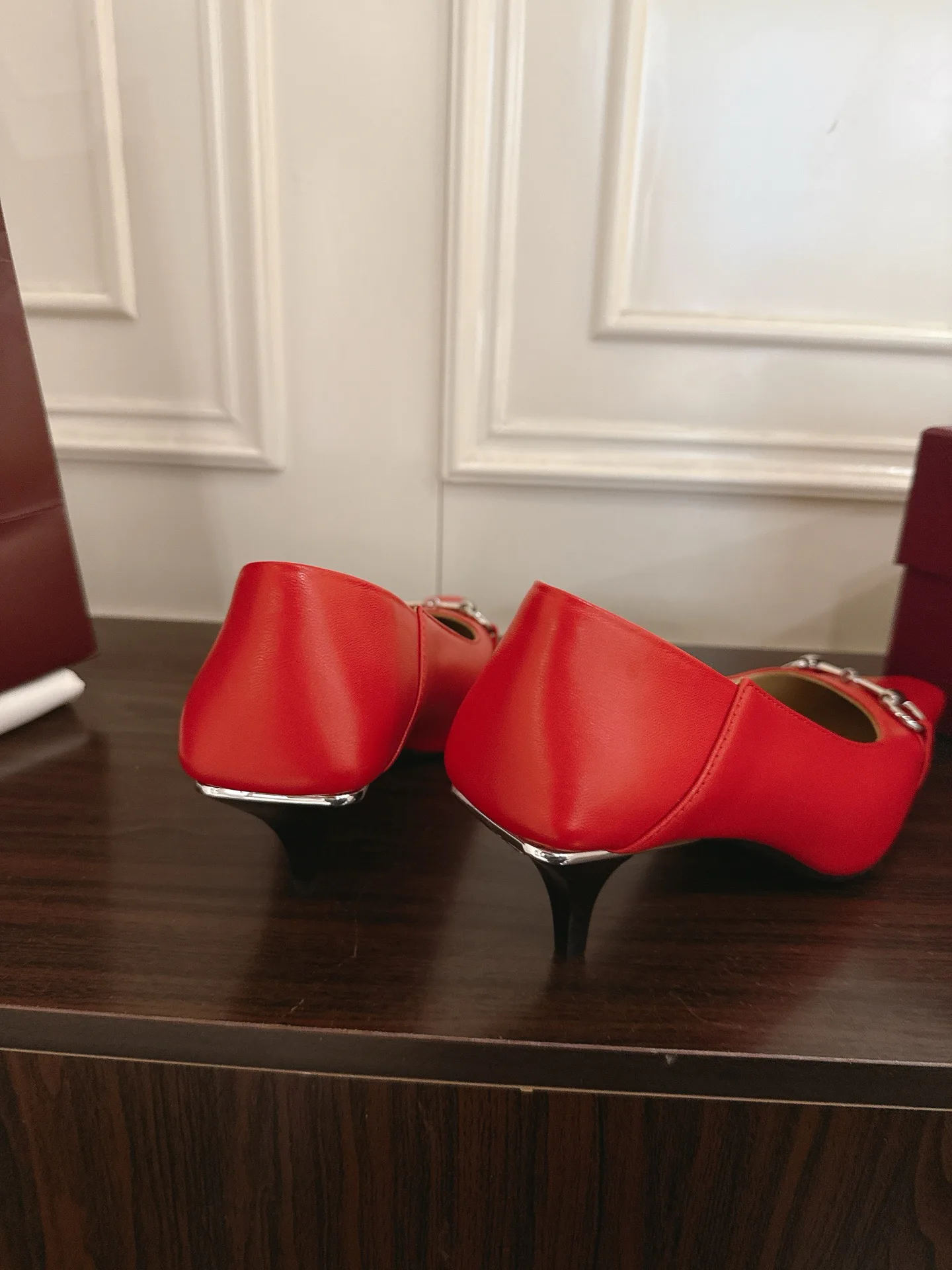 Туфли Женские Gucci 13071925