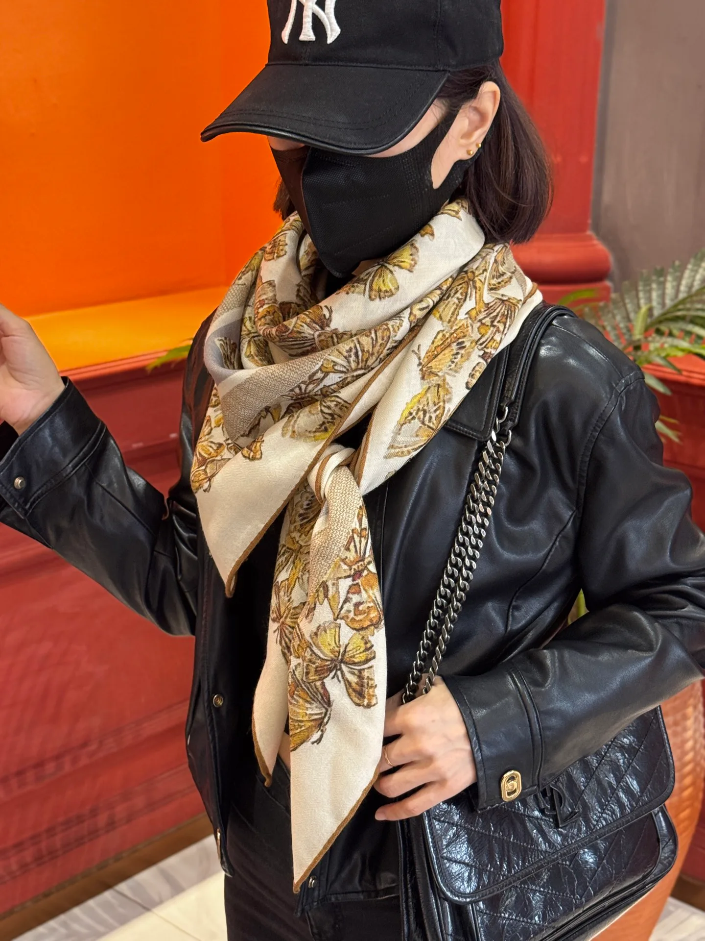 Шарфы Christian Dior 163741