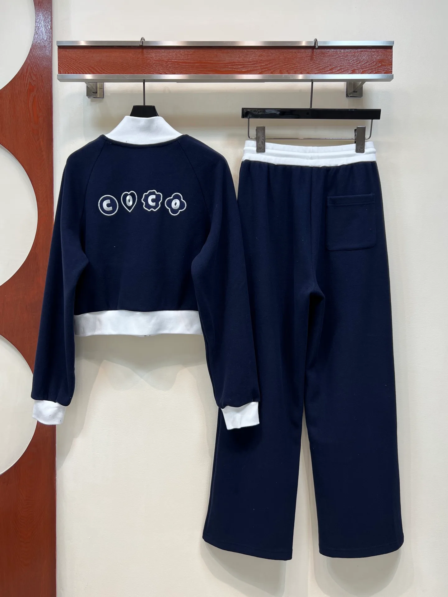 Спортивные Костюмы Женские Chanel 4582812