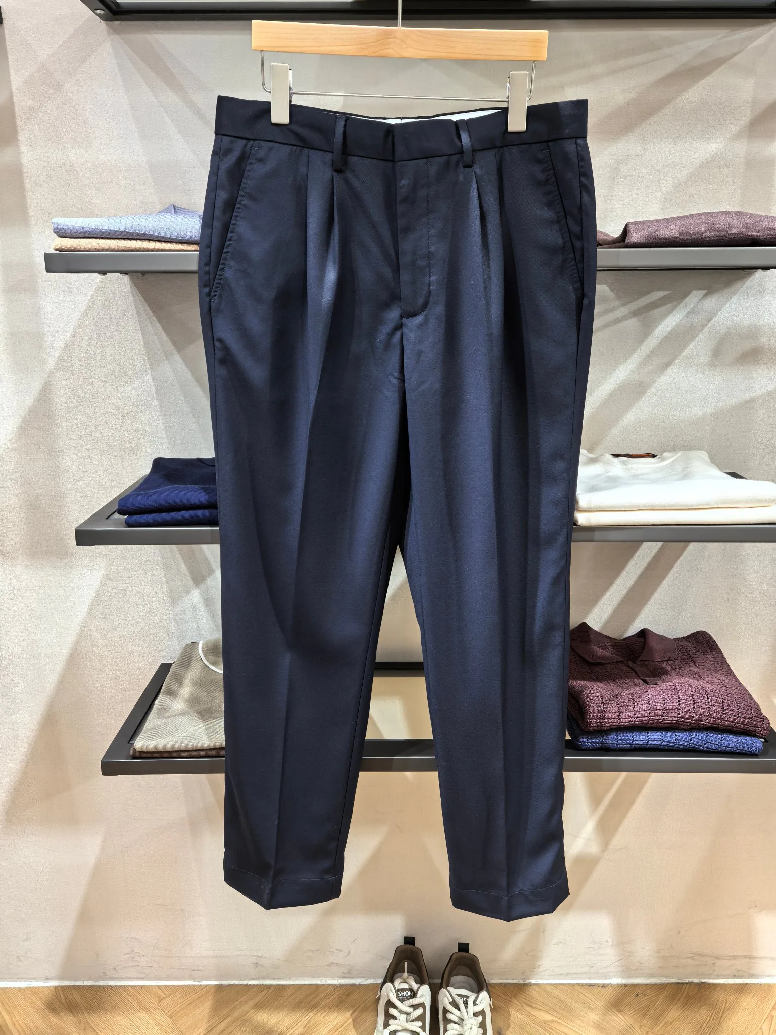 Брюки Мужские Loro Piana 76570