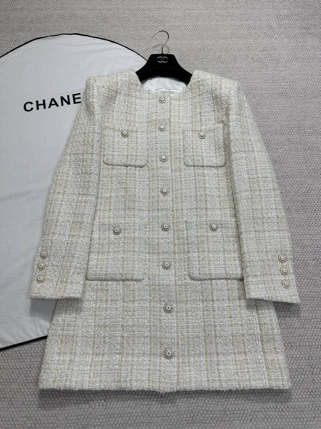 Пальто Женские Chanel 1400856