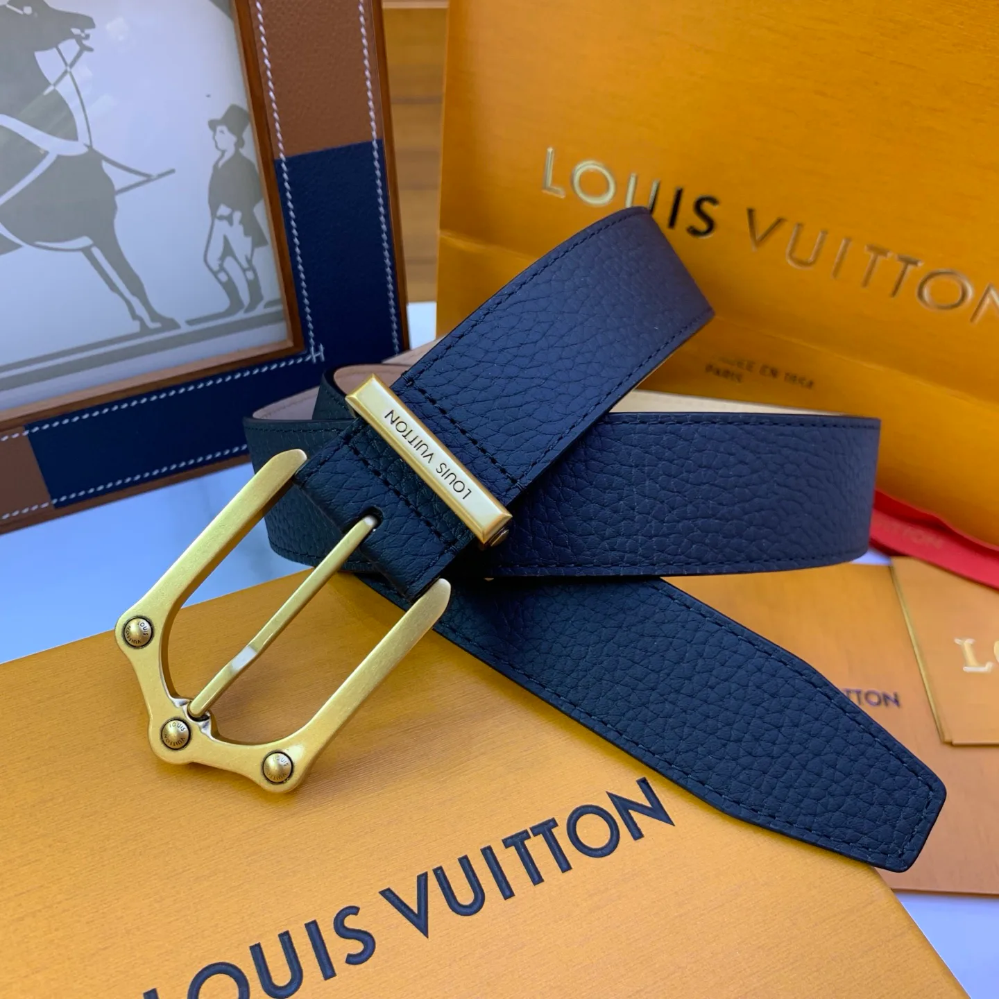 Ремни Louis Vuitton 17638916